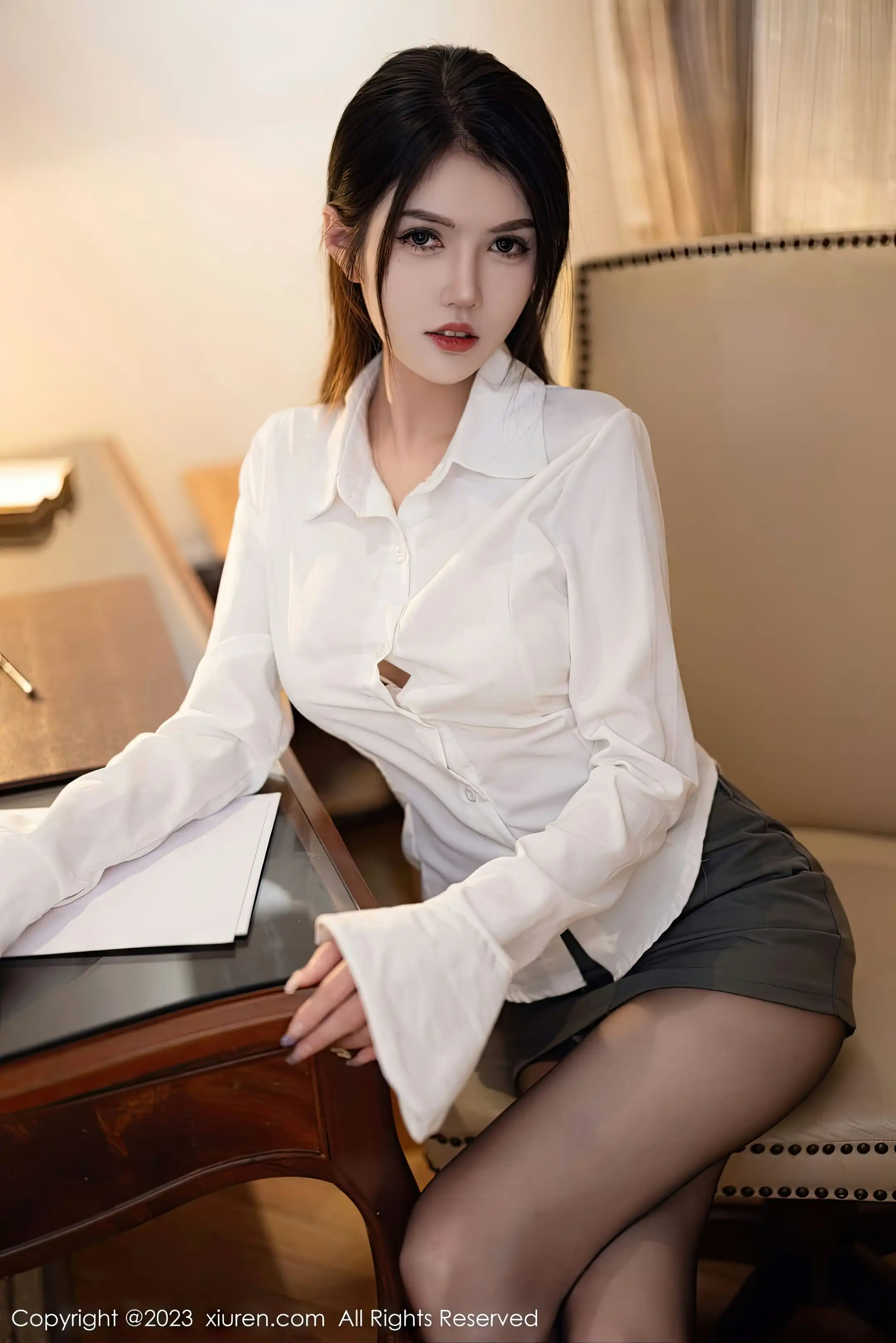 [秀人网] 2023.01.12 NO.6125-004