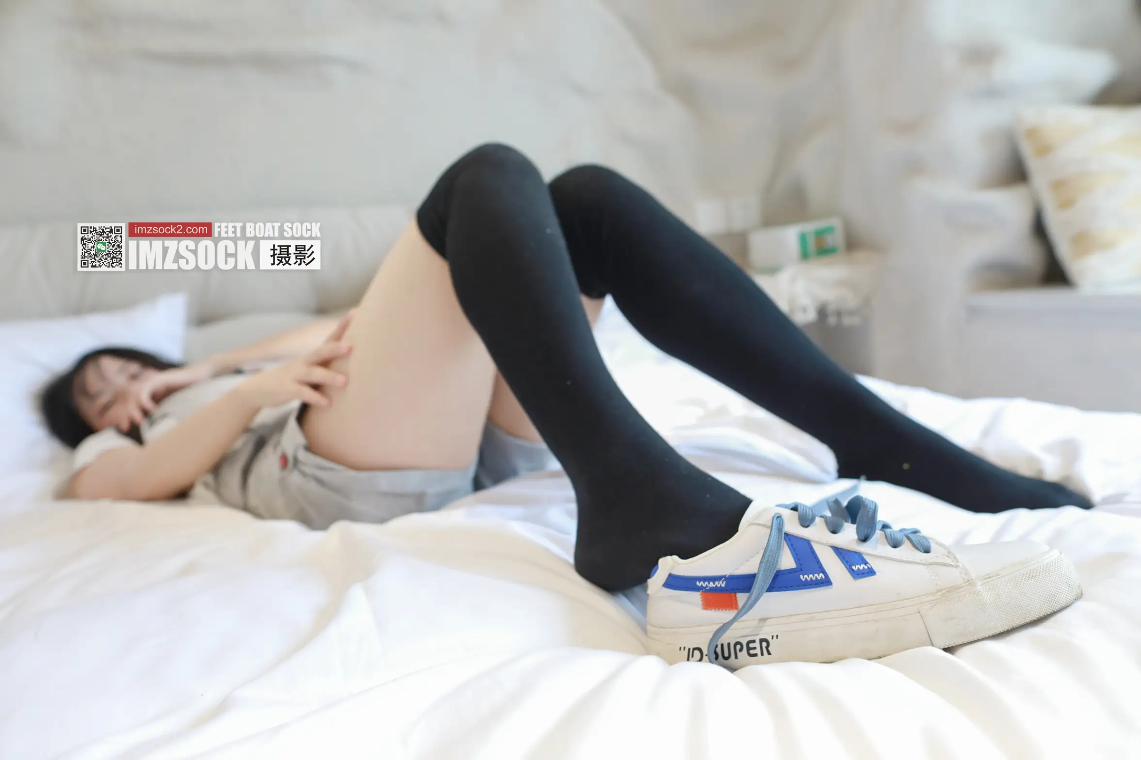 [MZSOCK]爱美足 NO.233-034