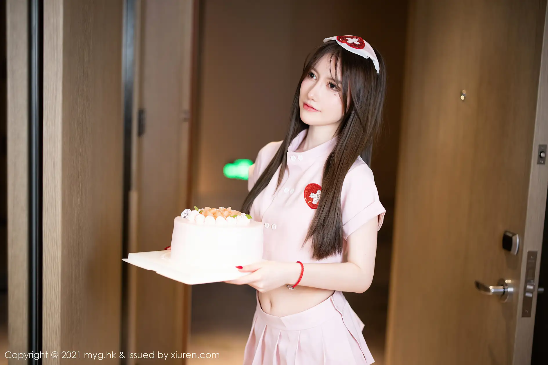 [美媛馆] 2021.11.10 VOL.615-004