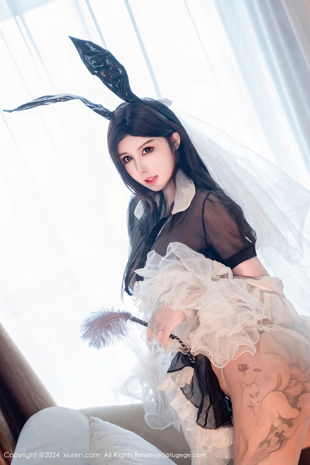 [秀人网] 2024.08.14 No.9010 陈芊儿、秀人旗下#[81P]-038