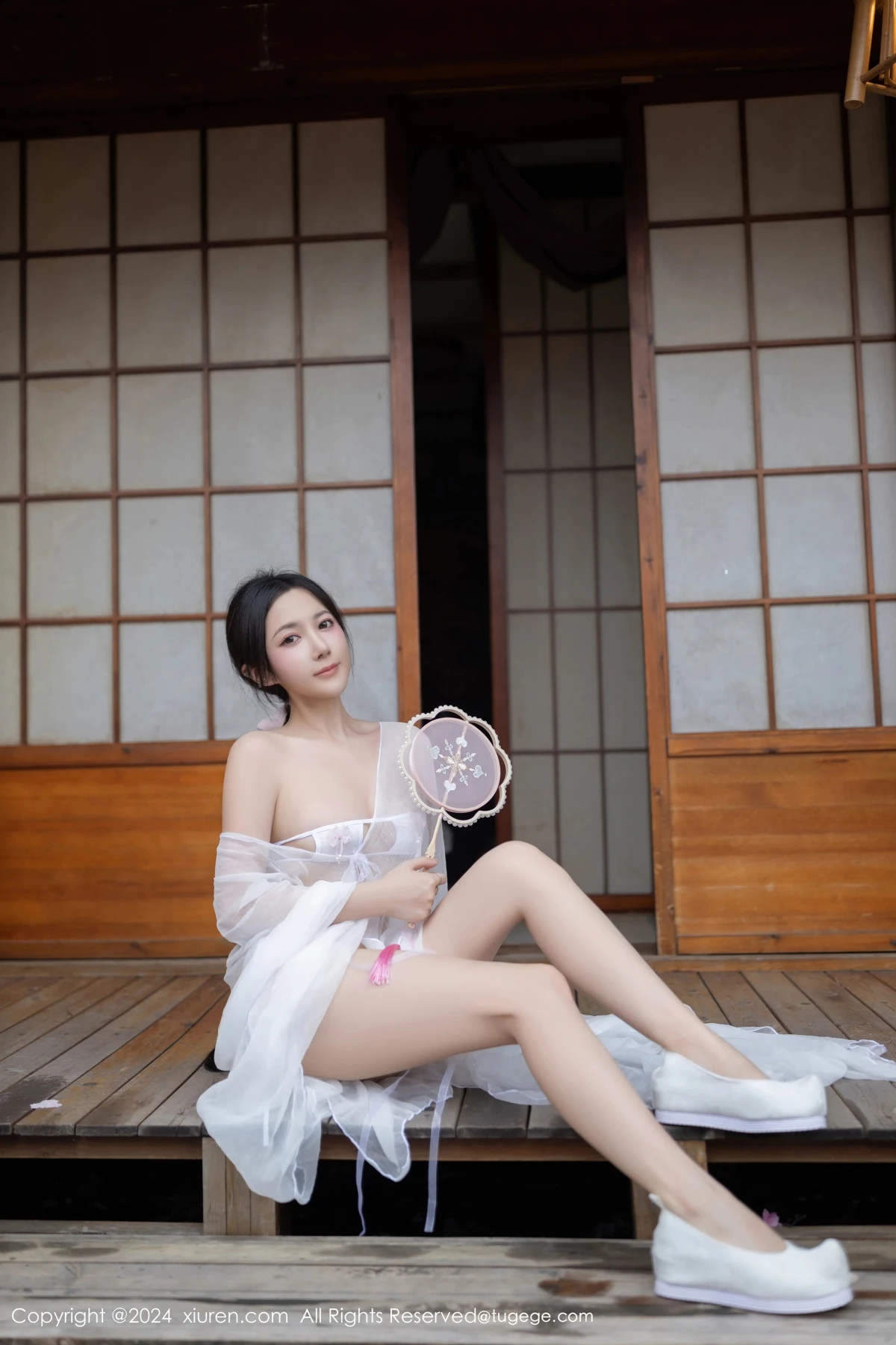 [秀人网] 2024.07.26 No.8927-007