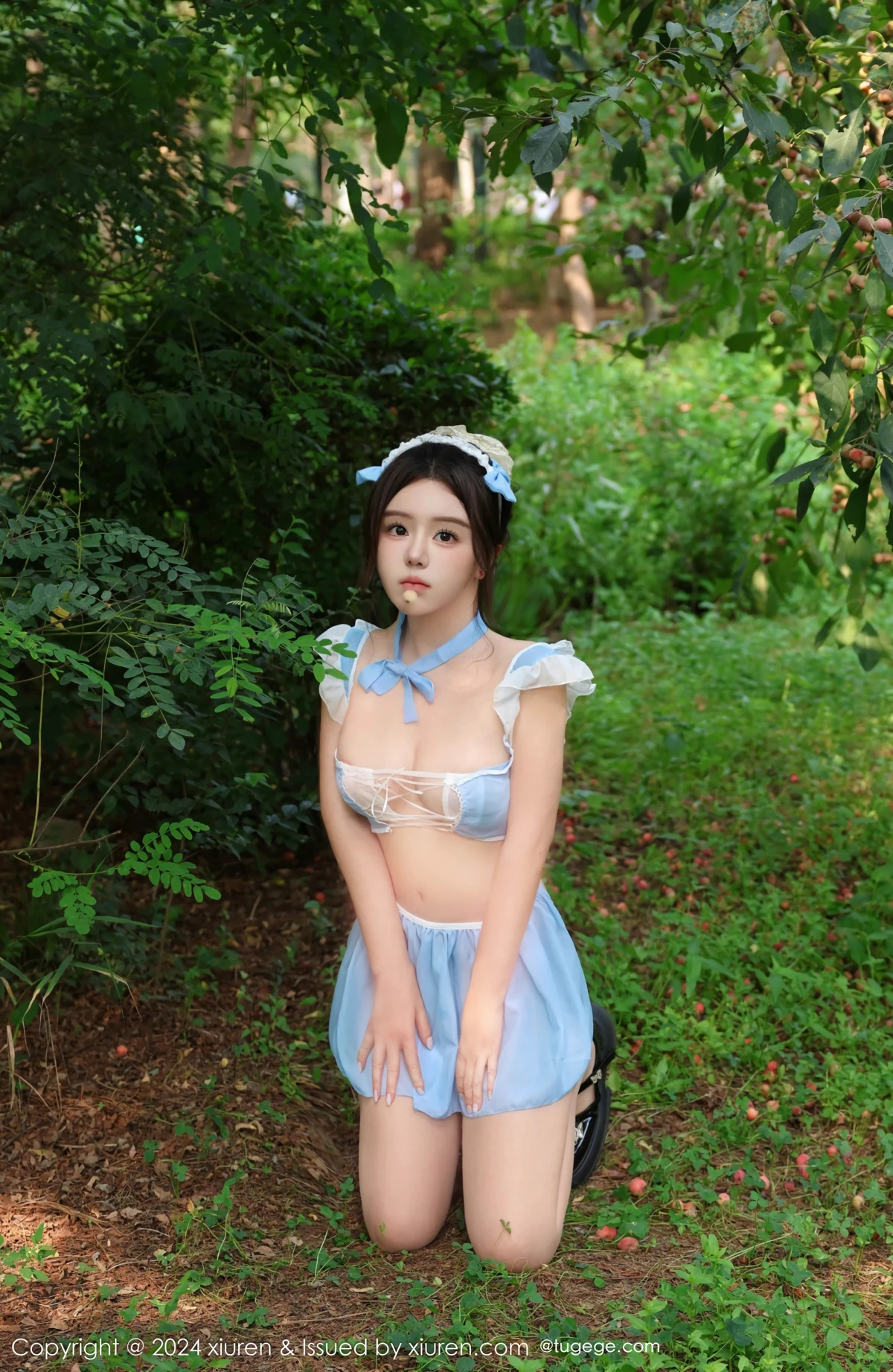 [秀人网] 2024.09.14 No.9164 小薯条nienie、秀人旗下#[87P]-028