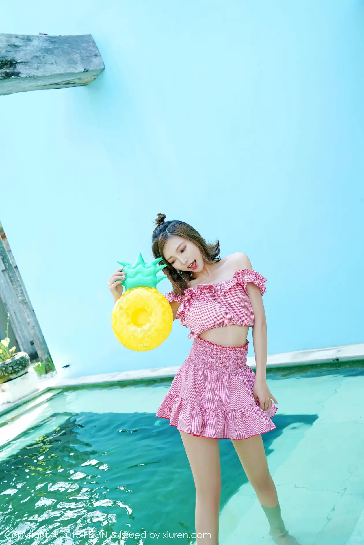 [嗲囡囡] 2018.07.09 VOL.150-013