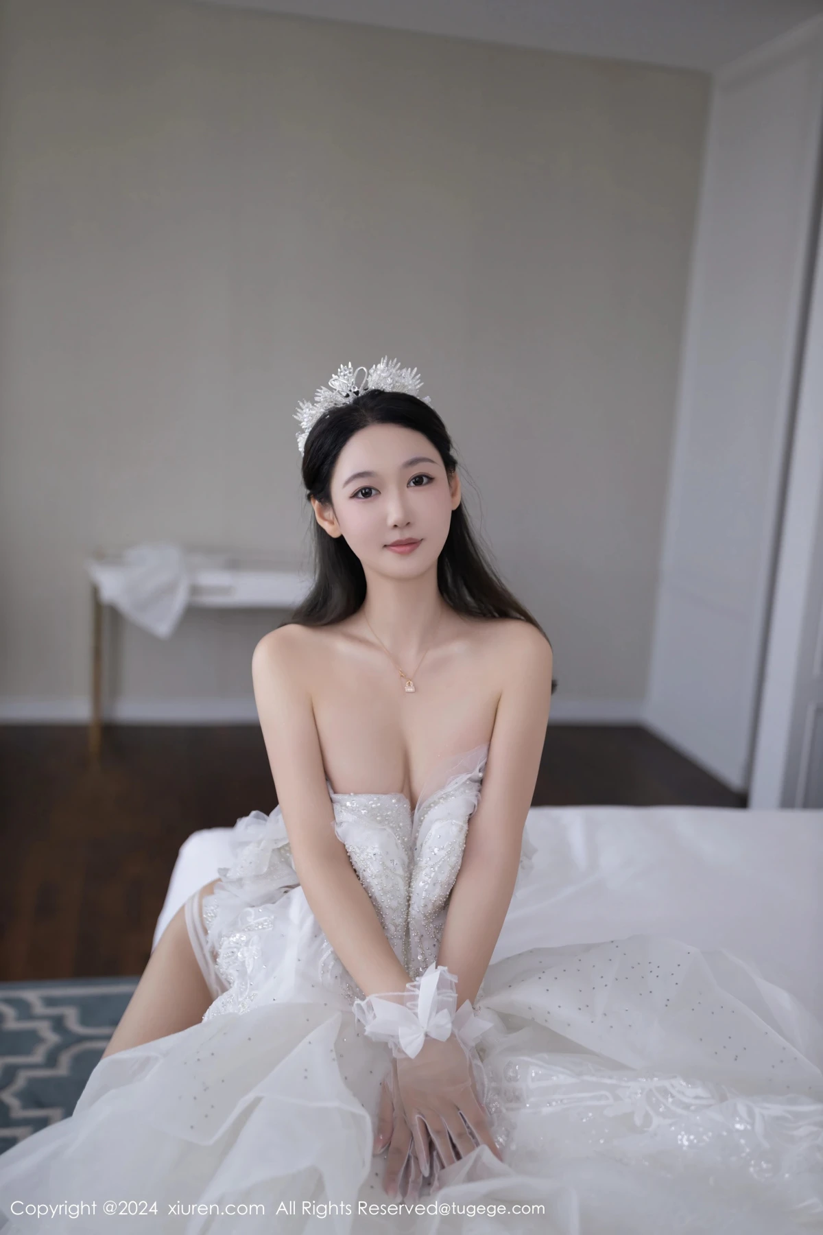 [秀人网] 2024.10.14 No.9283 唐安琪、秀人旗下#[86P]-040