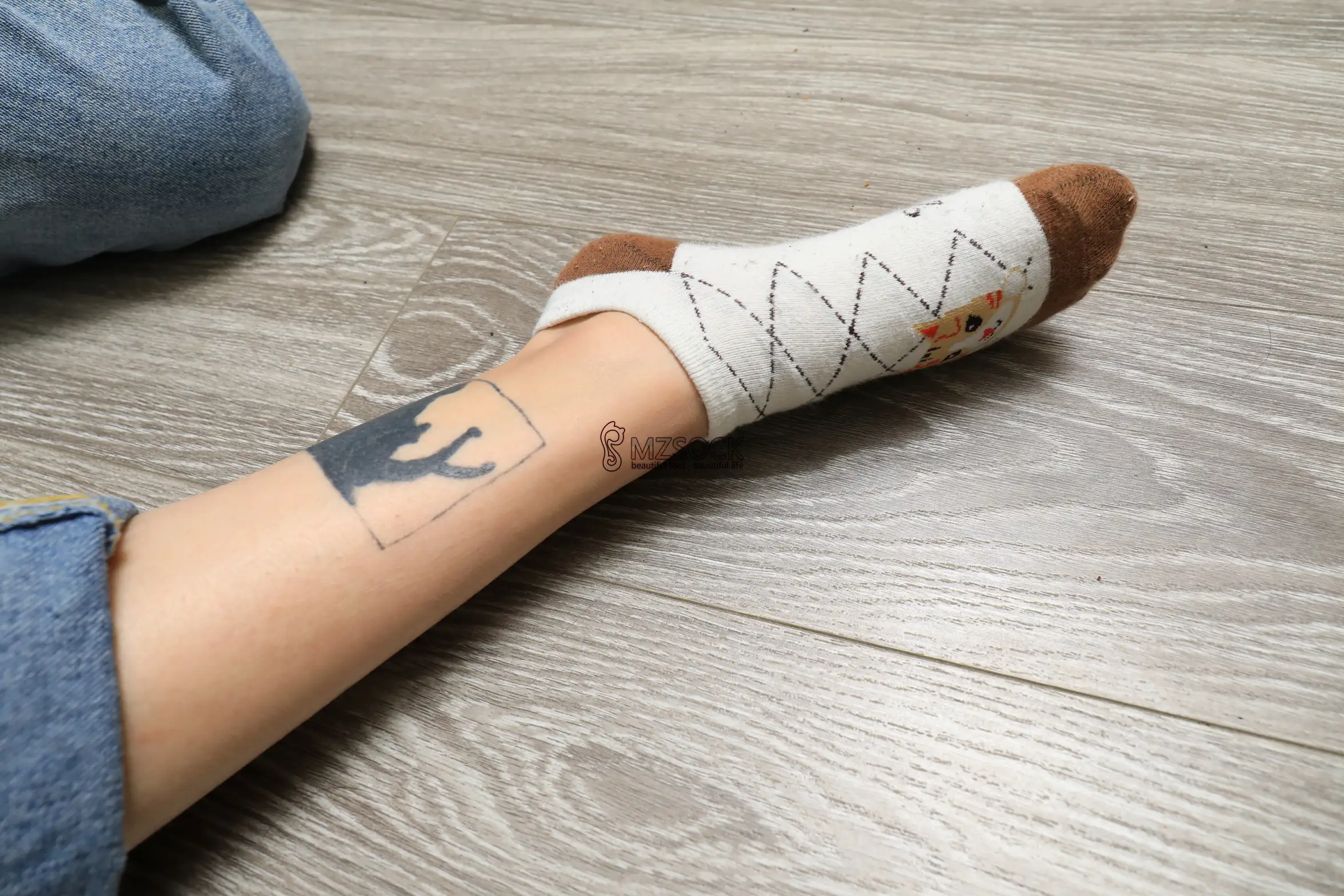 [MZSOCK]爱美足 NO.059-033