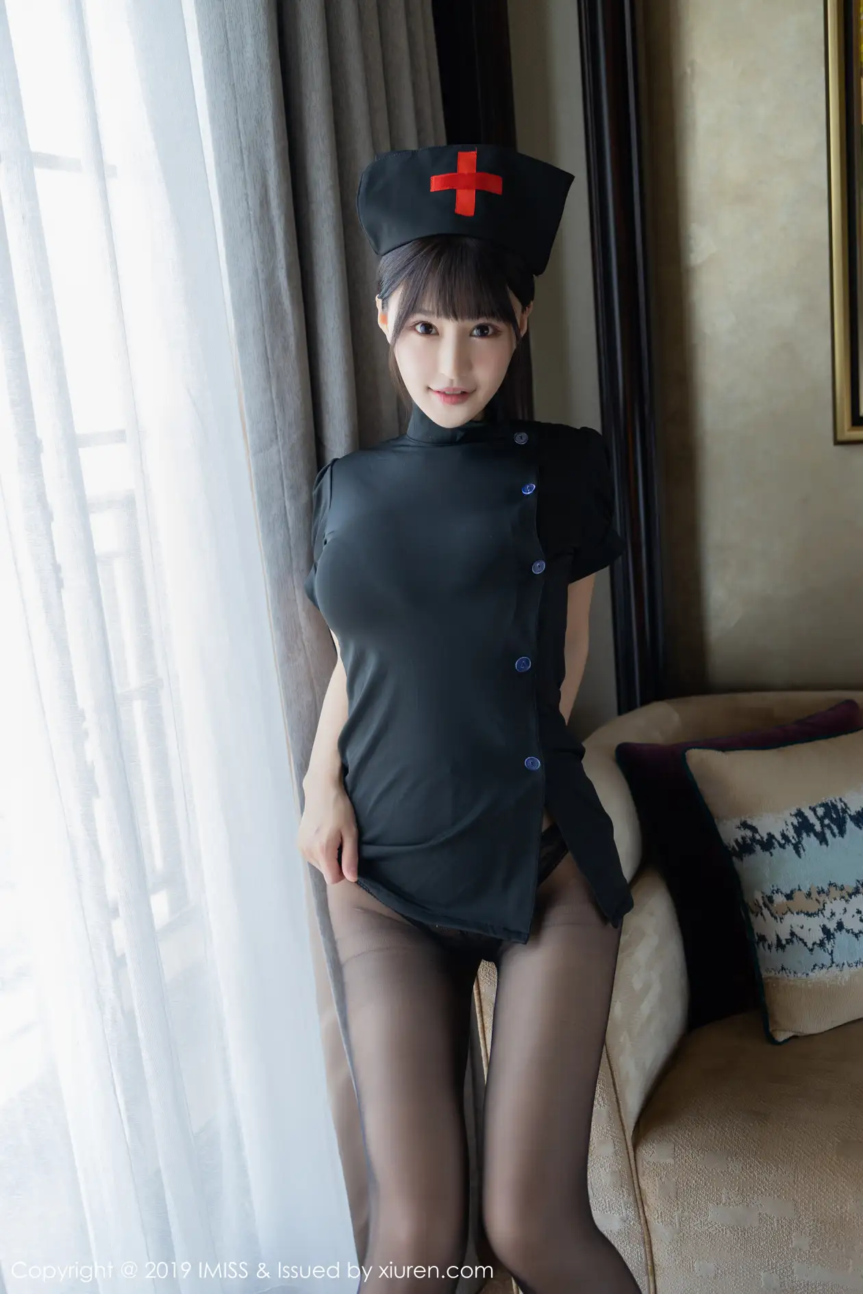 [爱蜜社] 2019.11.28 VOL.407-003