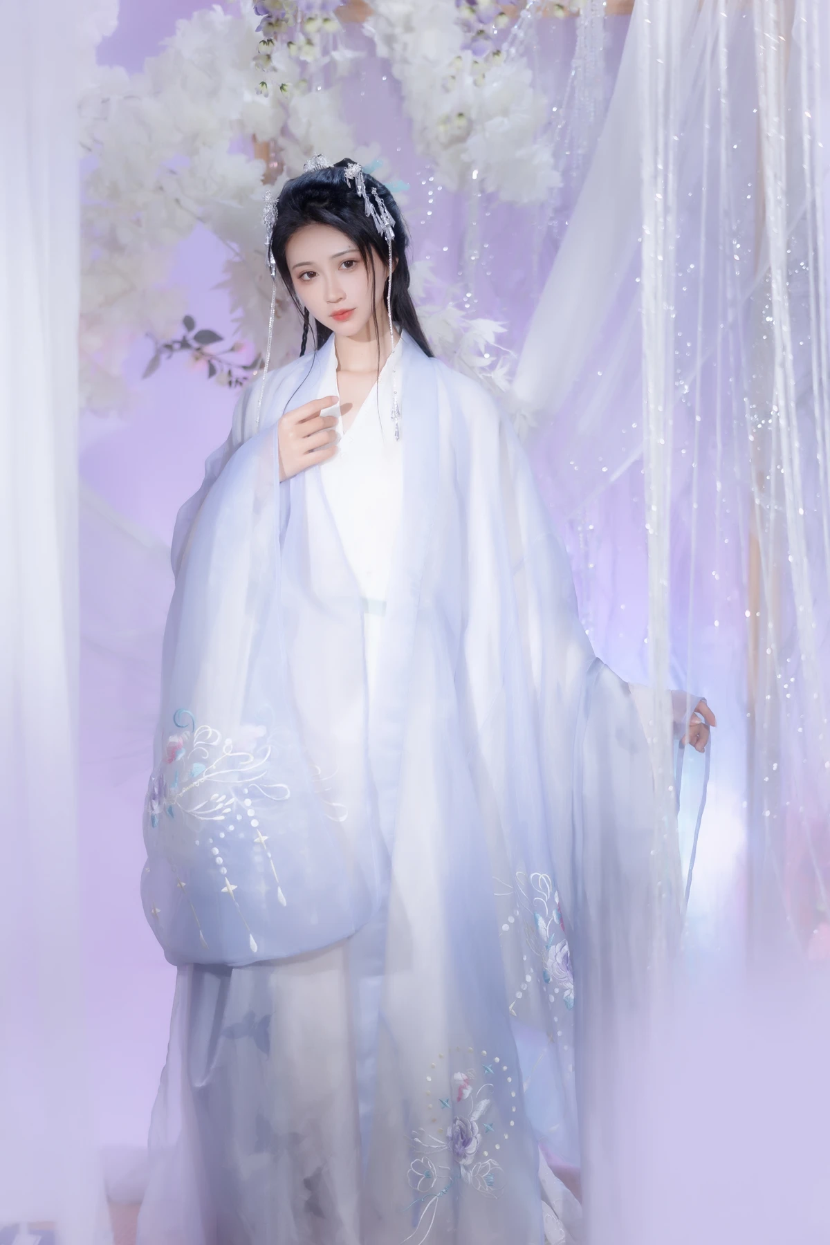[艺图语]2023.03.10 Vol.3044 韶华#绮罗生的小苏苏#[24P]-007