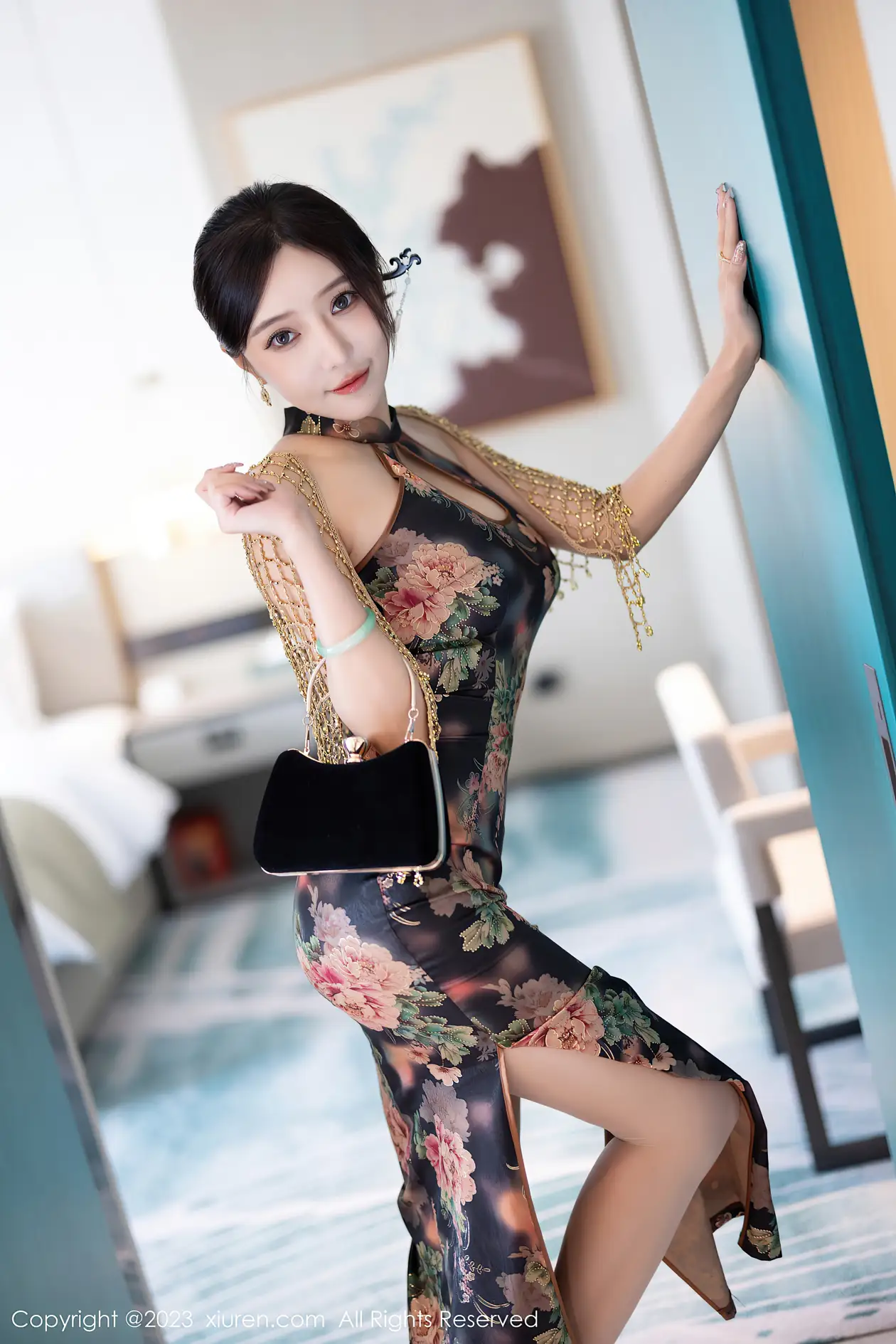 [秀人网] 2023.10.11 NO.7495-020