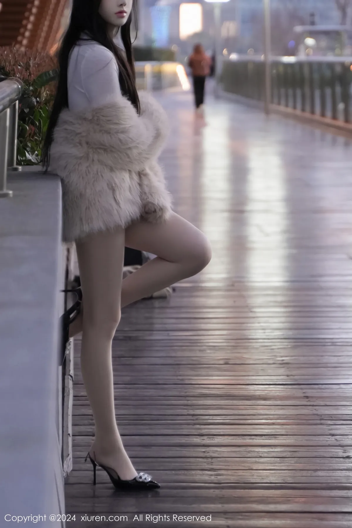 [秀人网] 2024.03.20 No.8261-012