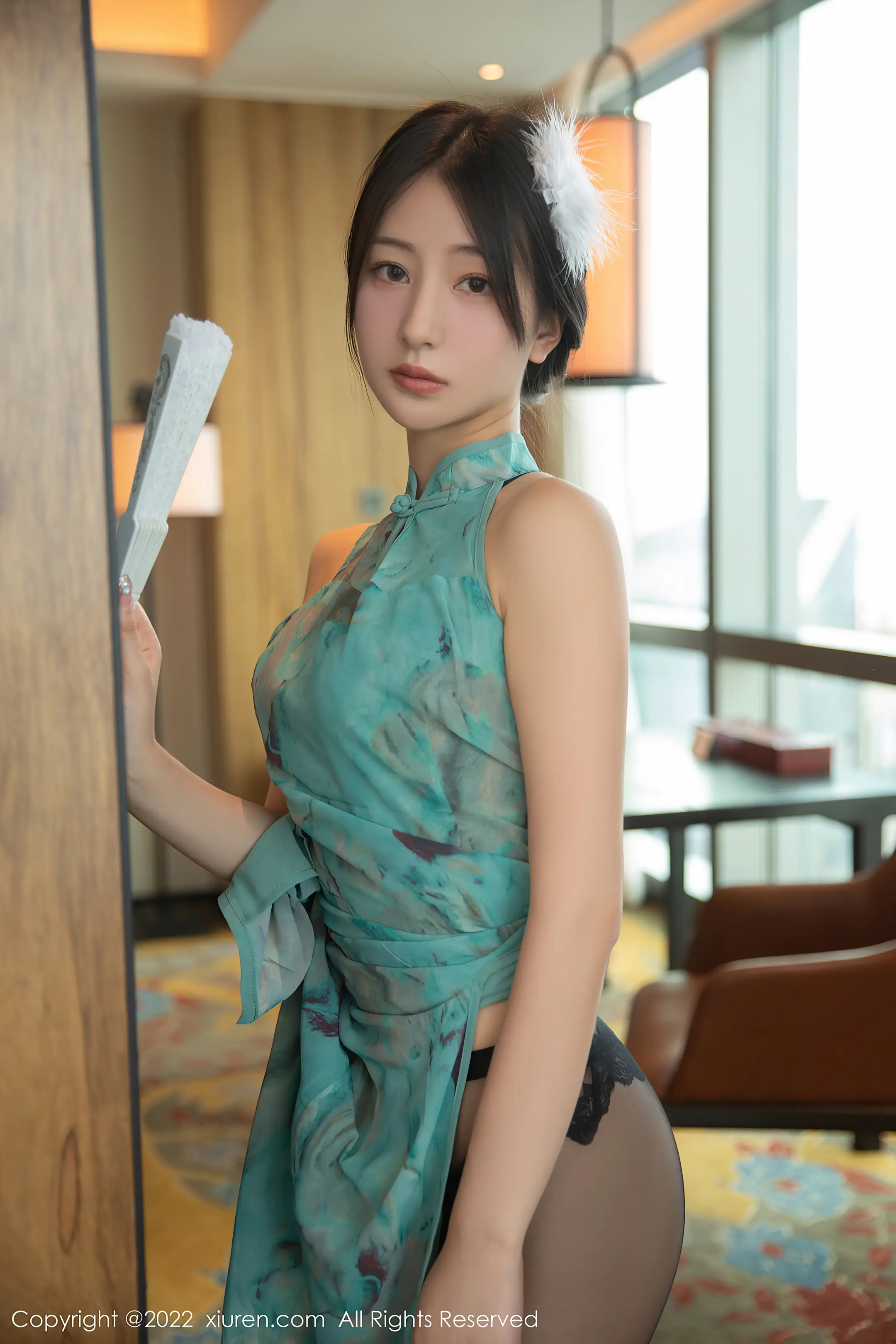 [Xiuren秀人网] 2022.07.01-011