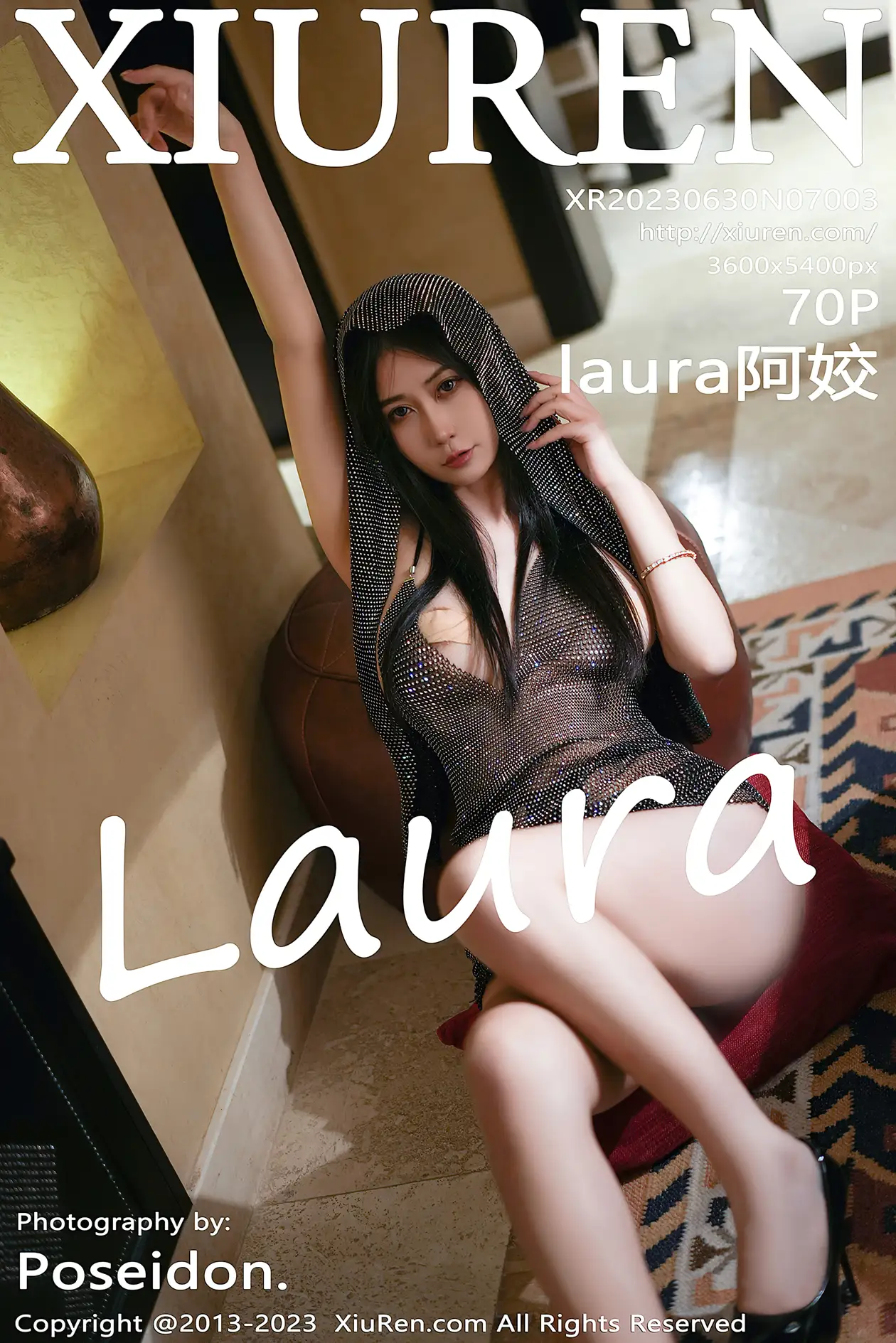 [秀人网] 2023.06.30 NO.7003[70P]-PicJJ