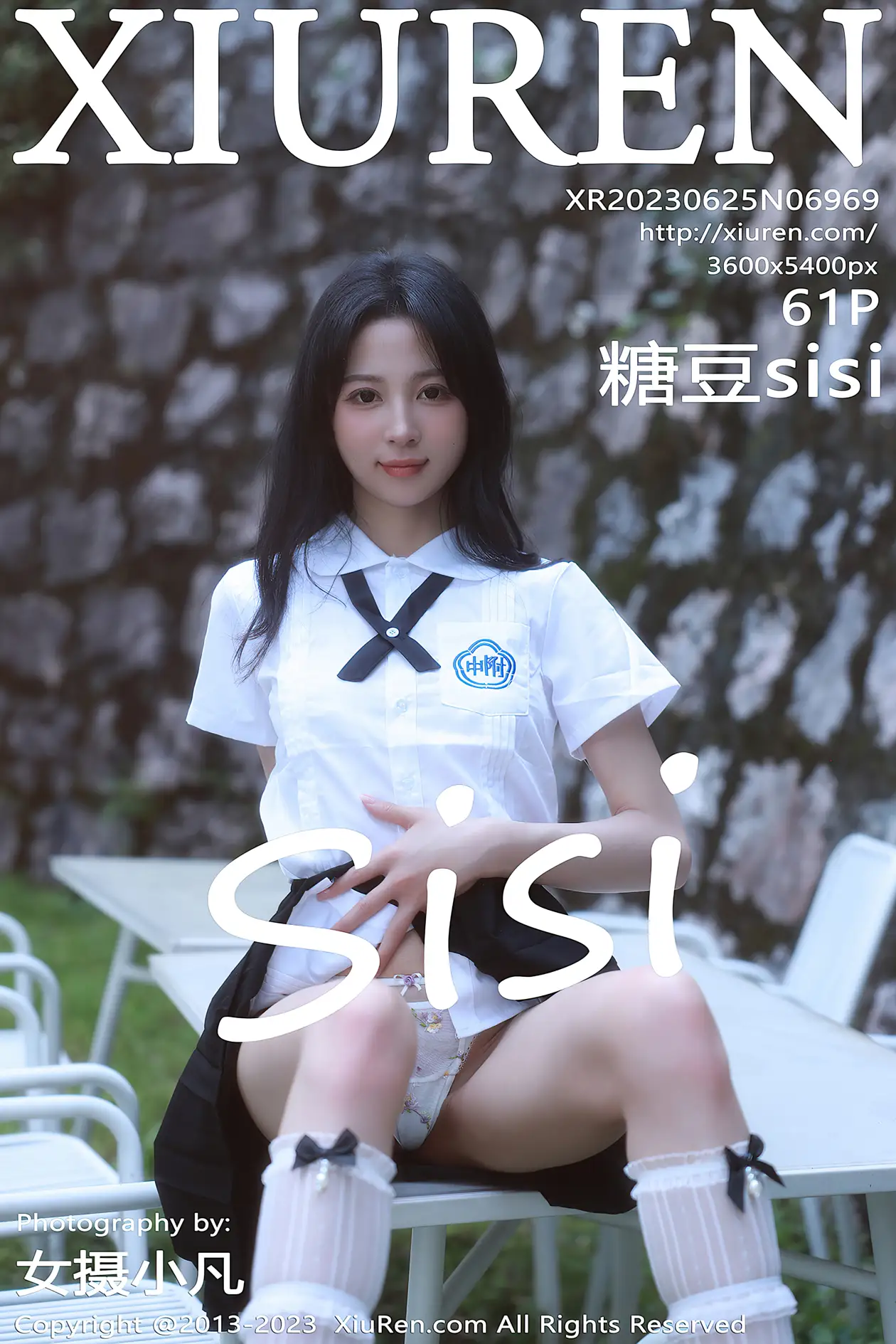 [秀人网] 2023.06.25 NO.6969[61P]-PicJJ