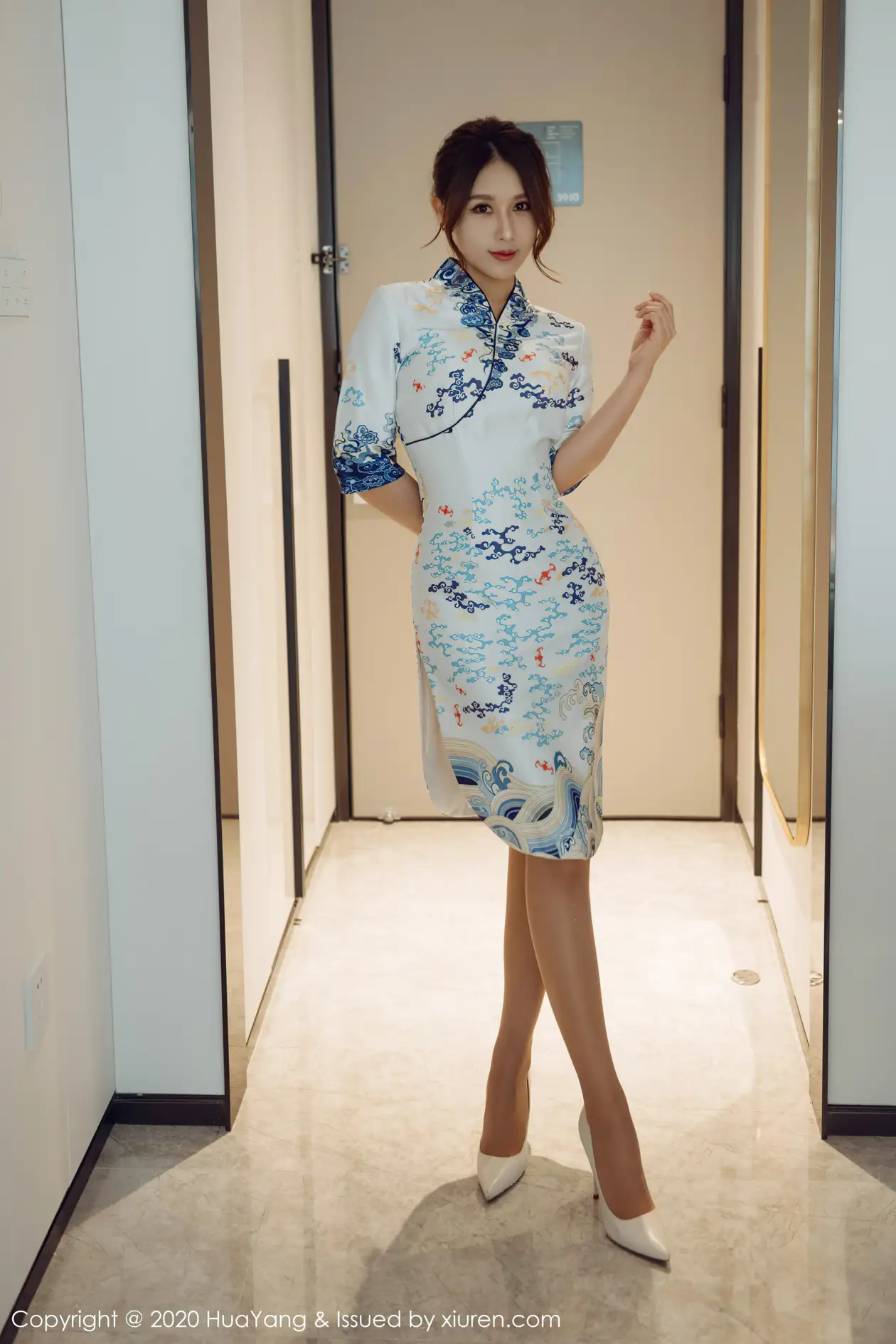 [花漾] 2020.09.18 VOL.0293-017