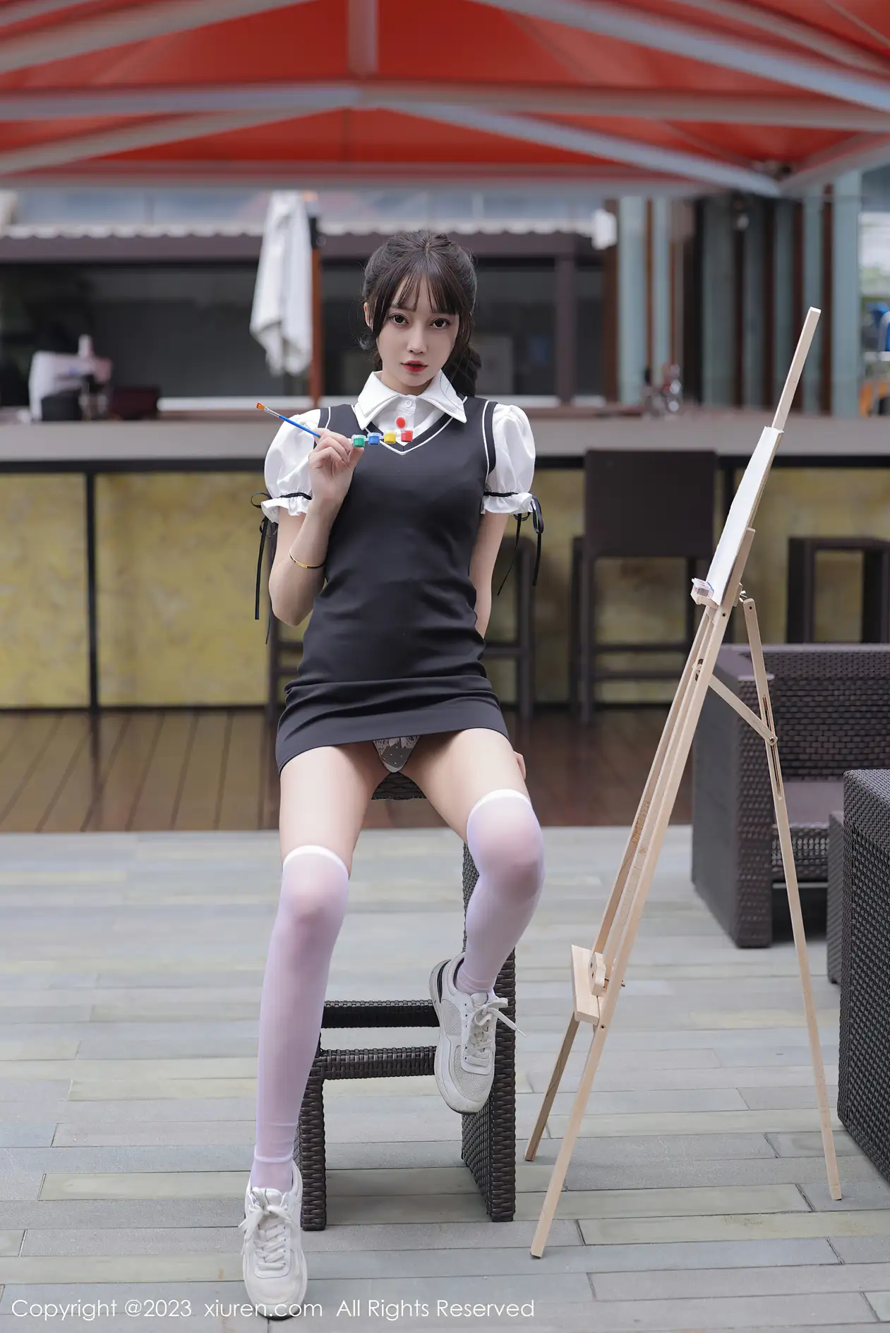 [秀人网] 2023.06.09 NO.6889-007