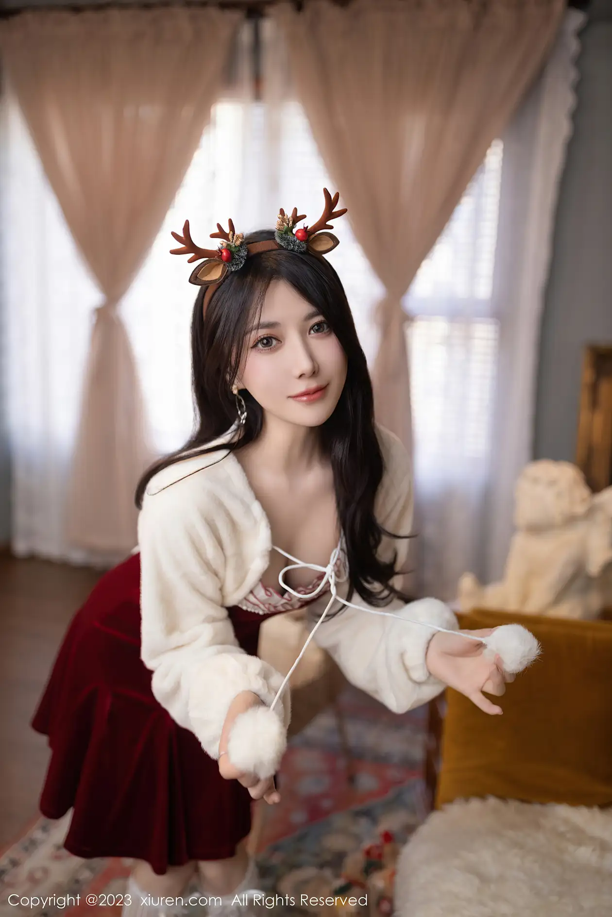 [秀人网] 2023.12.22 NO.7854-007