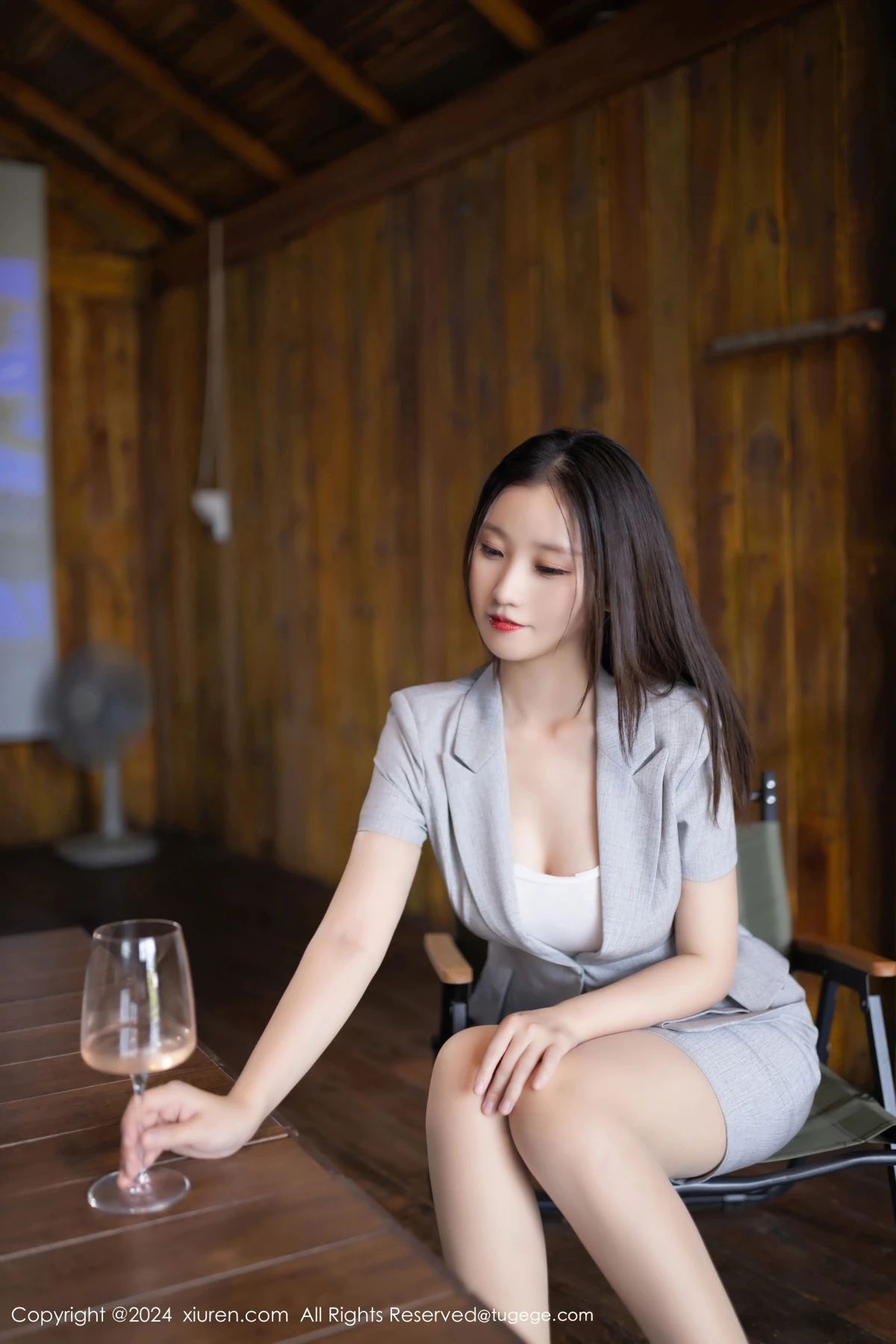 [秀人网] 2024.11.20 No.9474 杏子Yada、秀人旗下#[80P]-009
