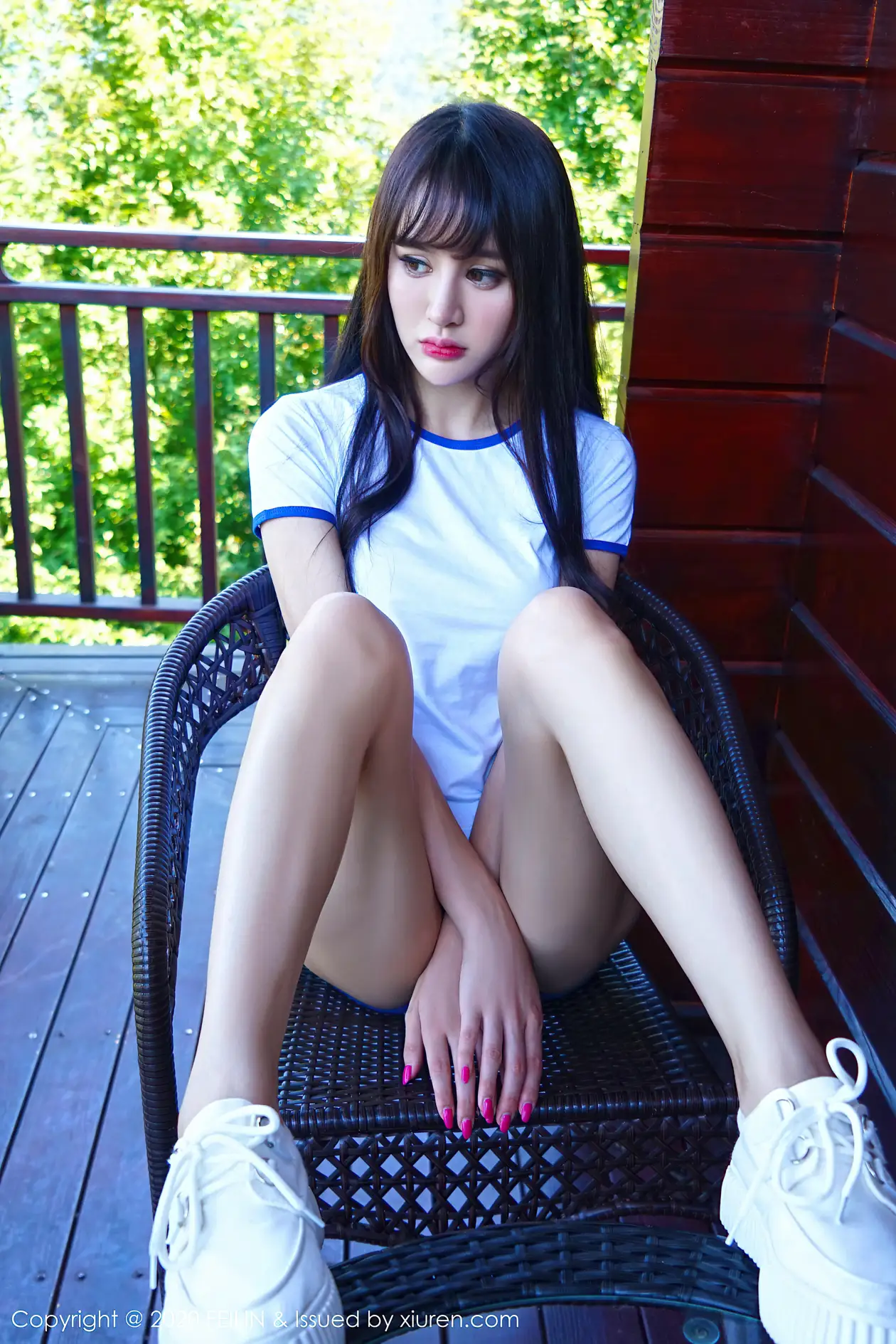[嗲囡囡] 2020.06.30 VOL.233-032