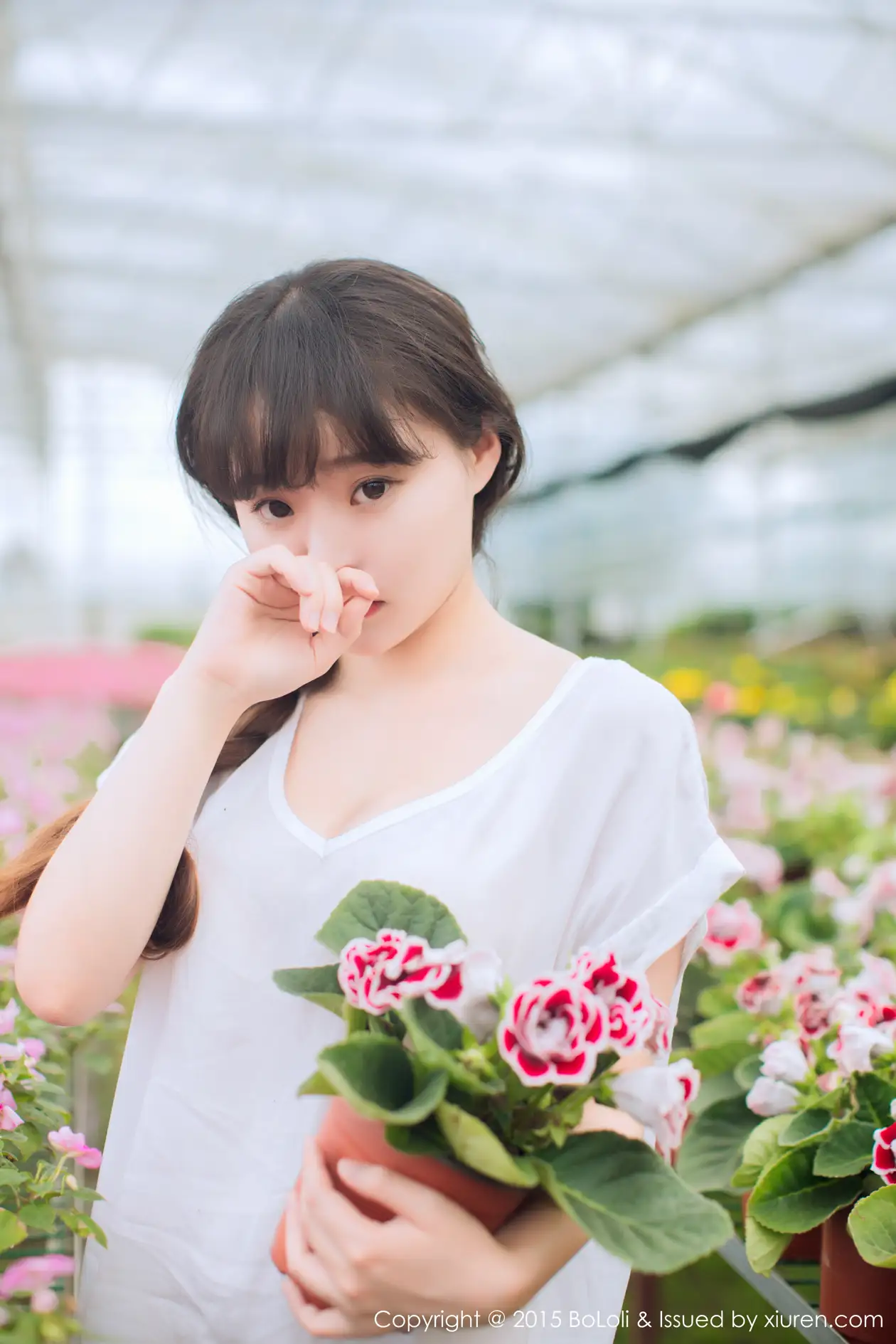[波萝社] 2015.03.02 Vol.001-052