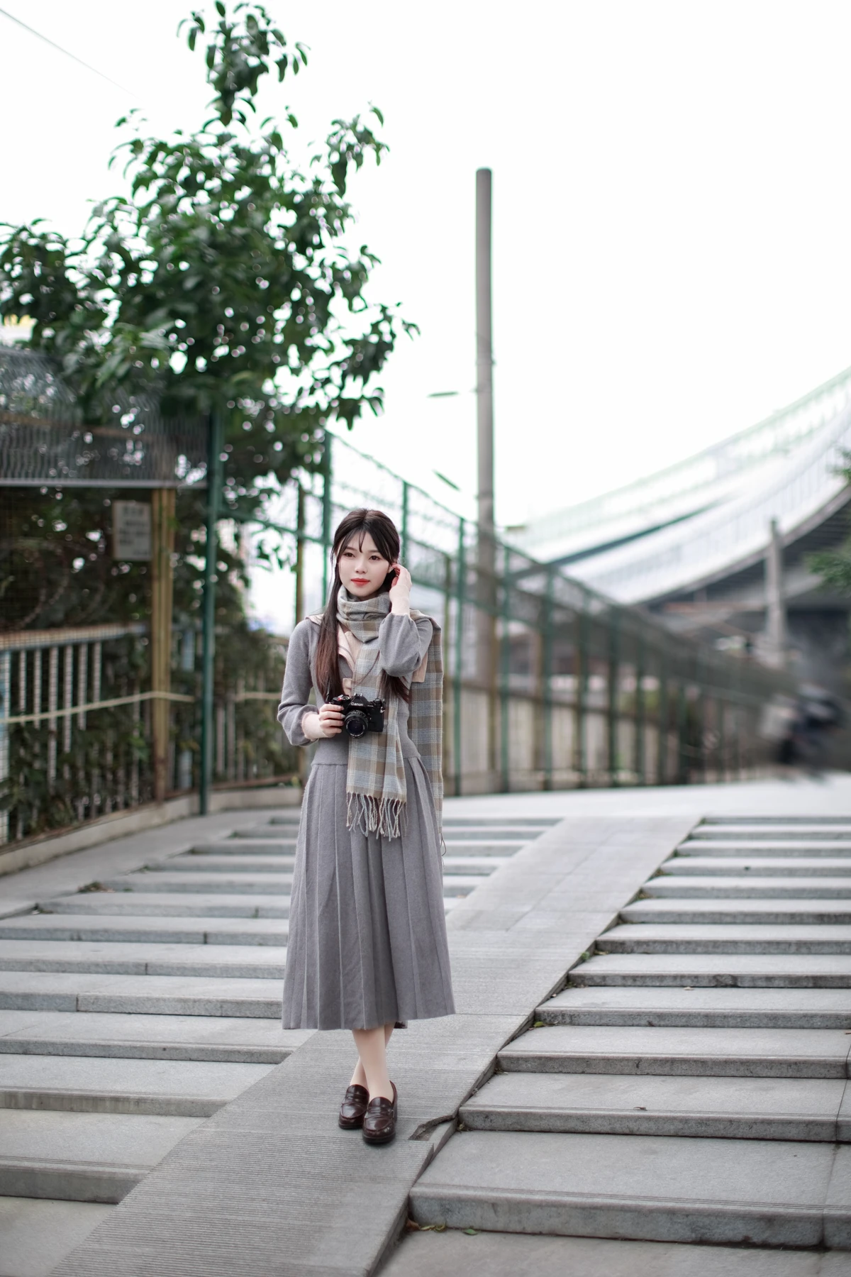 [艺图语]2023.01.13 Vol.2904 冬日恋歌#飞飞#[35P]-007