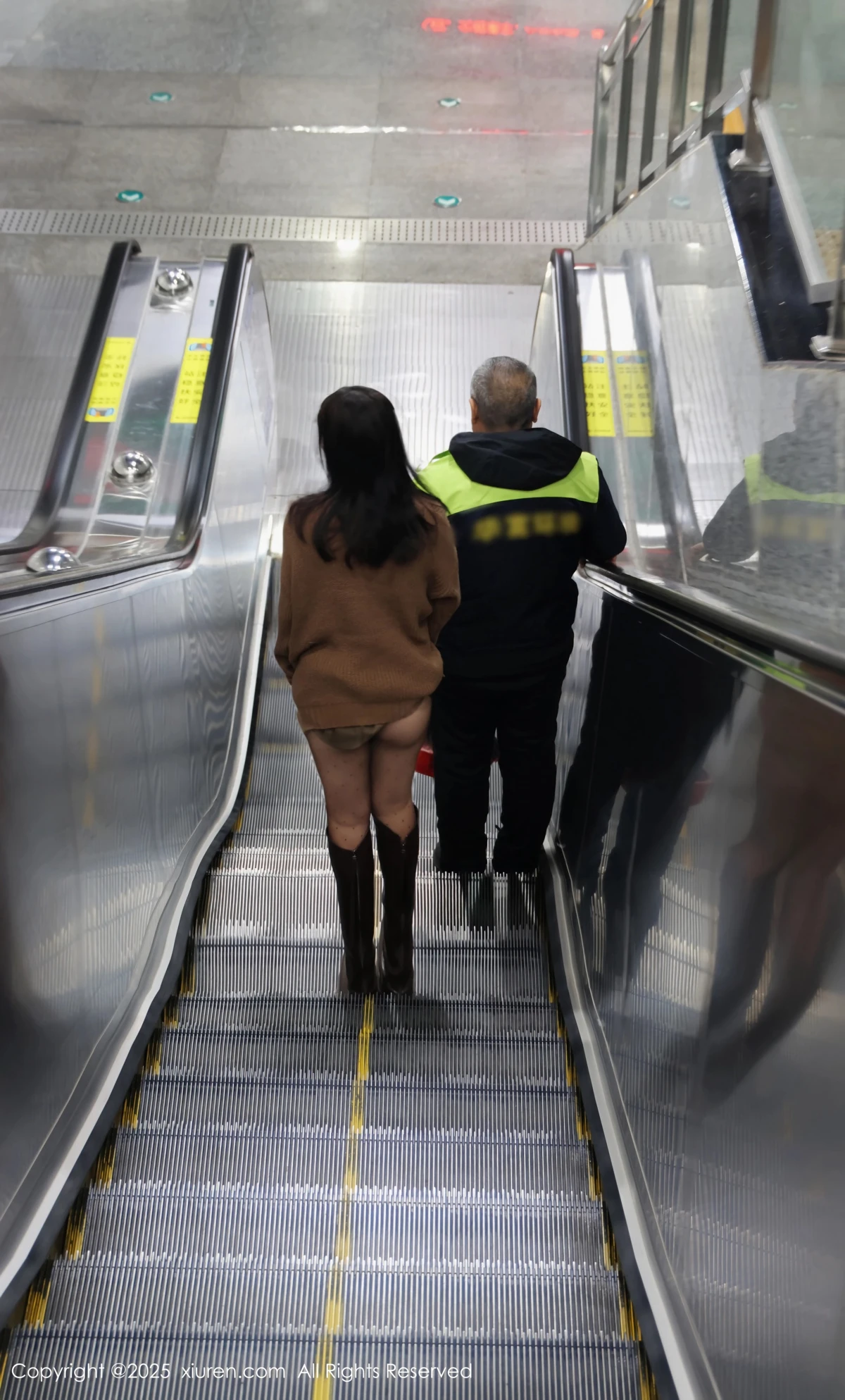 [秀人网] 2025.01.03 No.9708 小薯条nienie、秀人旗下#[72P]-005