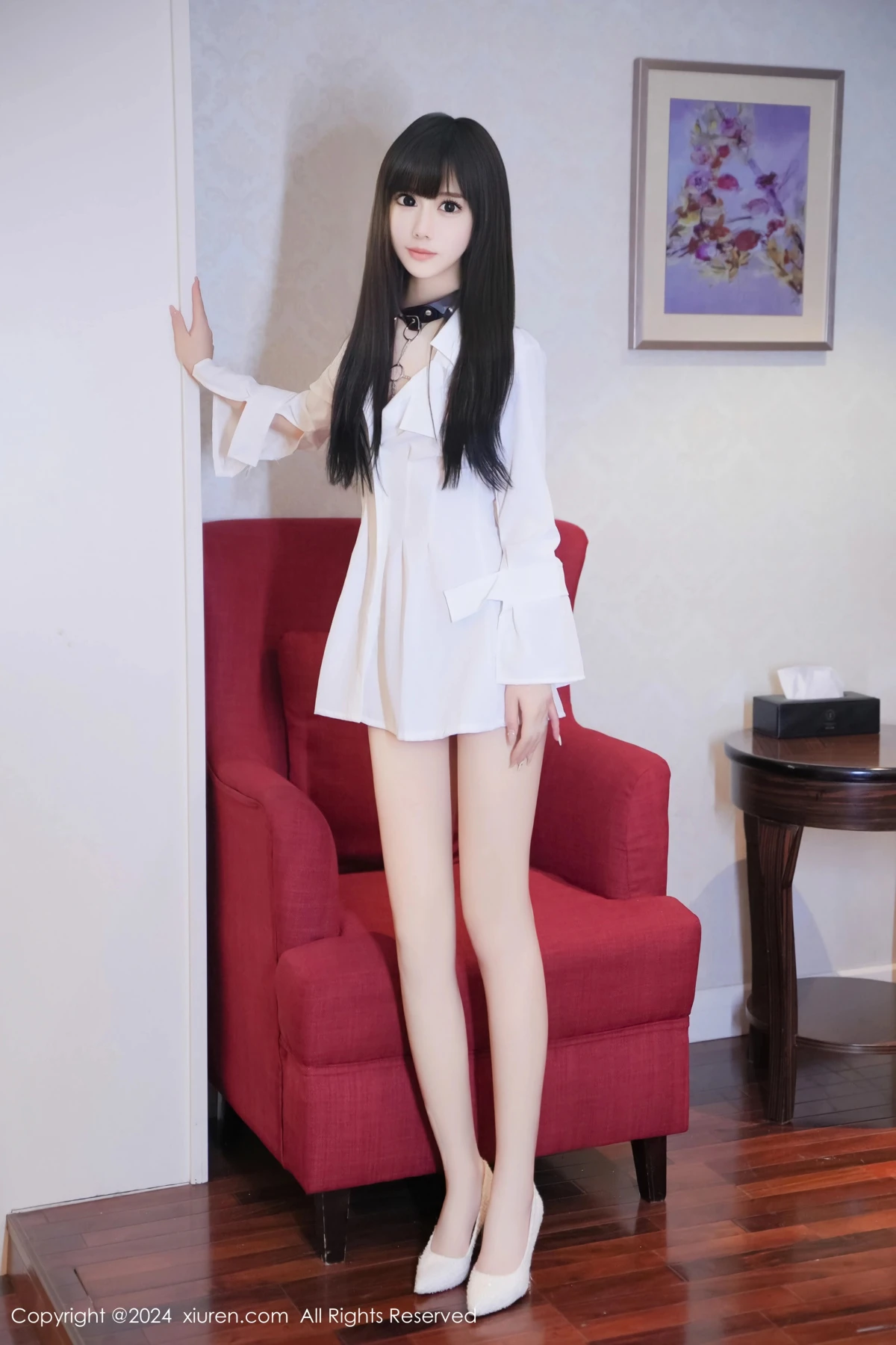 [秀人网] 2024.05.21 No.8573-009