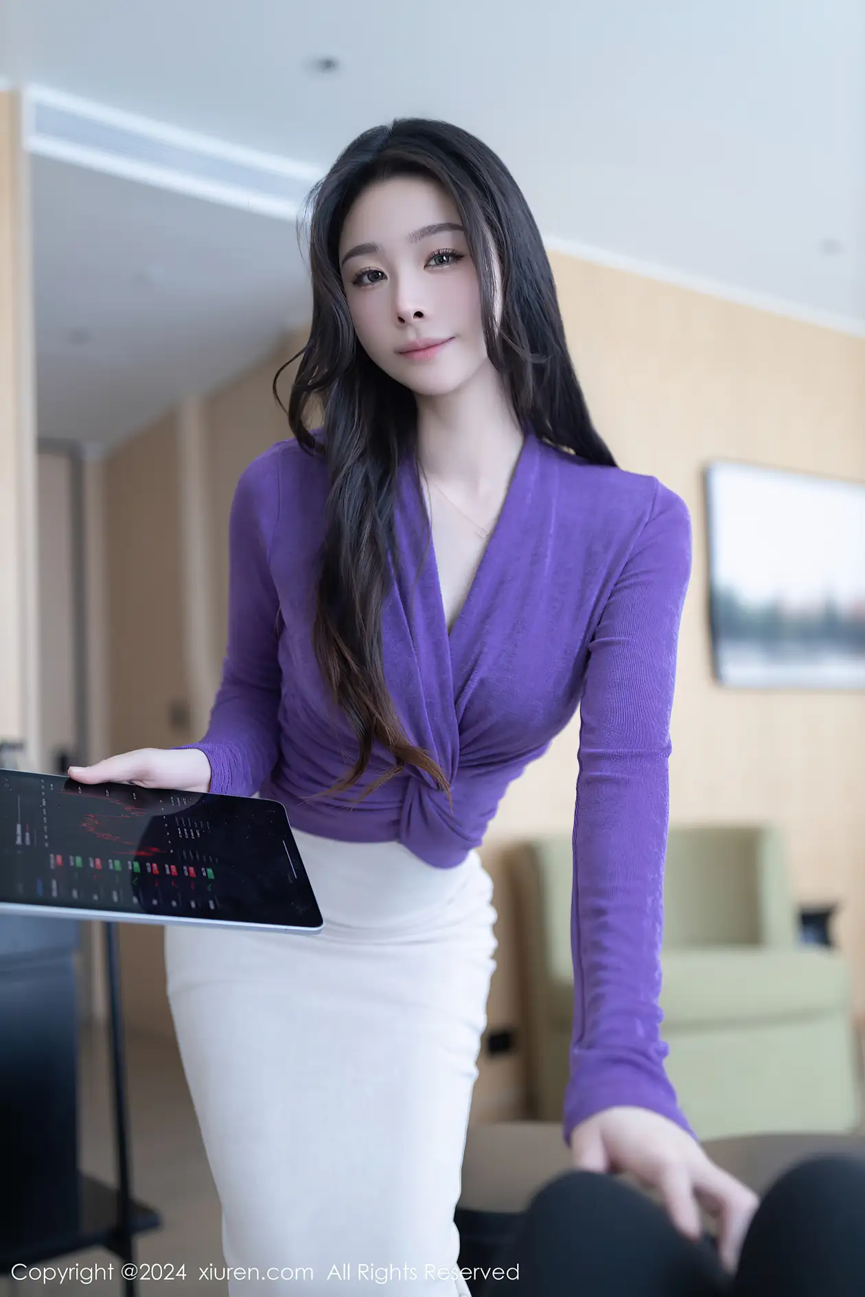 [秀人网] 2024.01.18 NO.7982-009