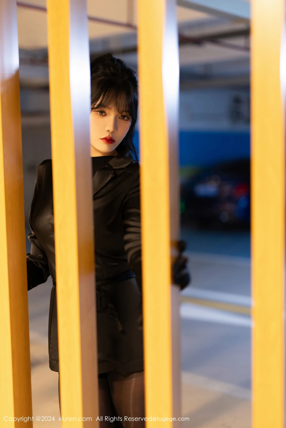 [秀人网] 2024.10.12 No.9275 娜比、秀人旗下#[90P]-006