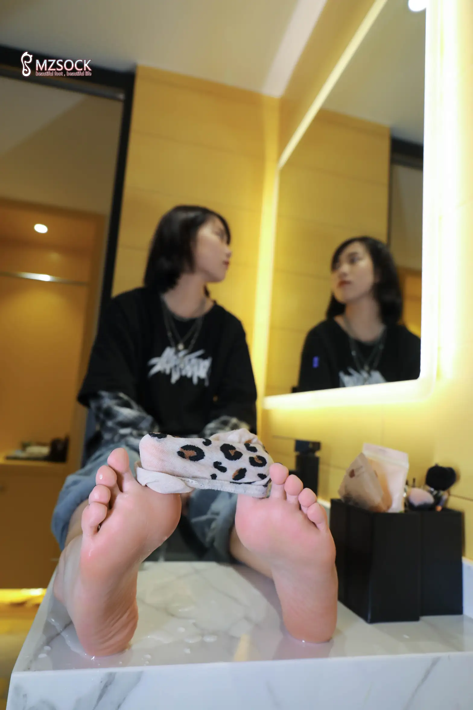[MZSOCK]爱美足 NO.082-070