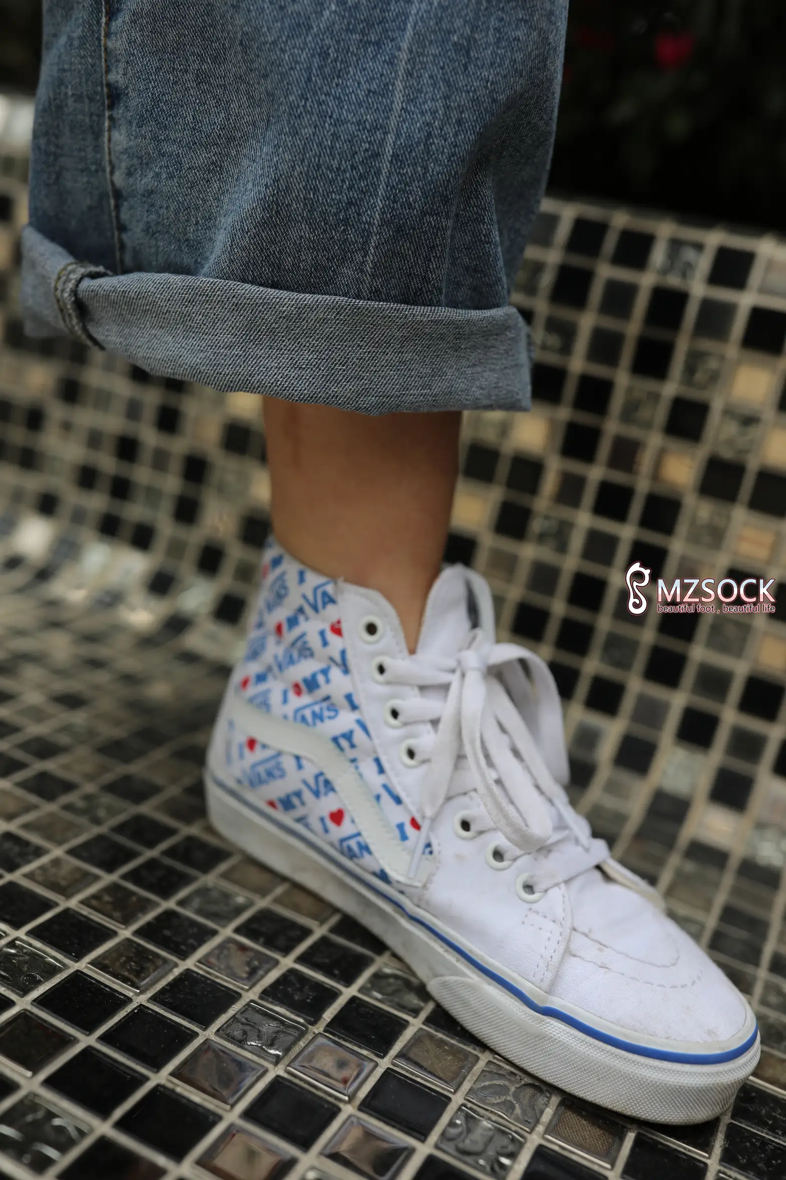[MZSOCK]爱美足 NO.006-035