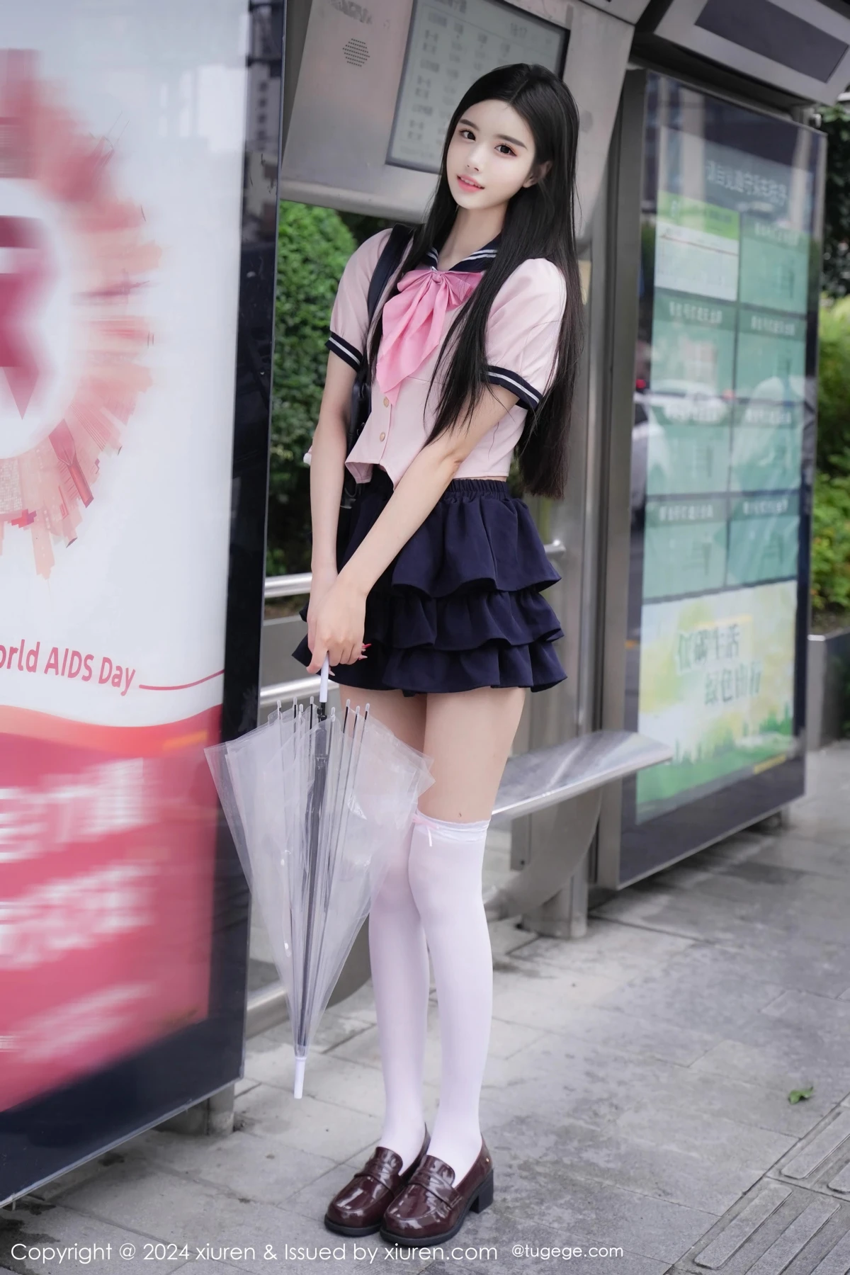 [秀人网] 2024.09.27 No.9224 Erikaki、秀人旗下#[84P]-012
