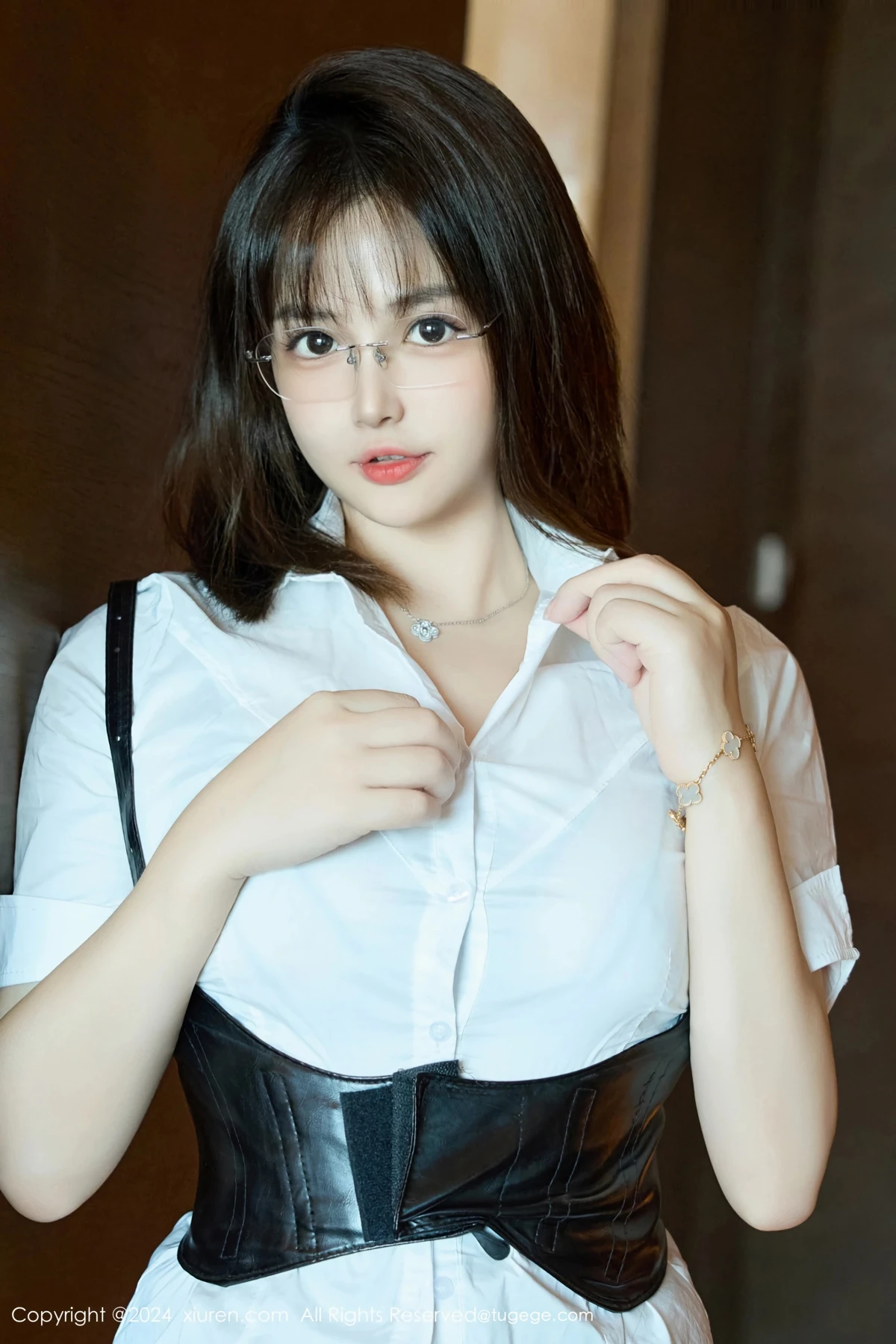 [秀人网] 2024.09.03 No.9104 养乐多Doll、秀人旗下#[51P]-011