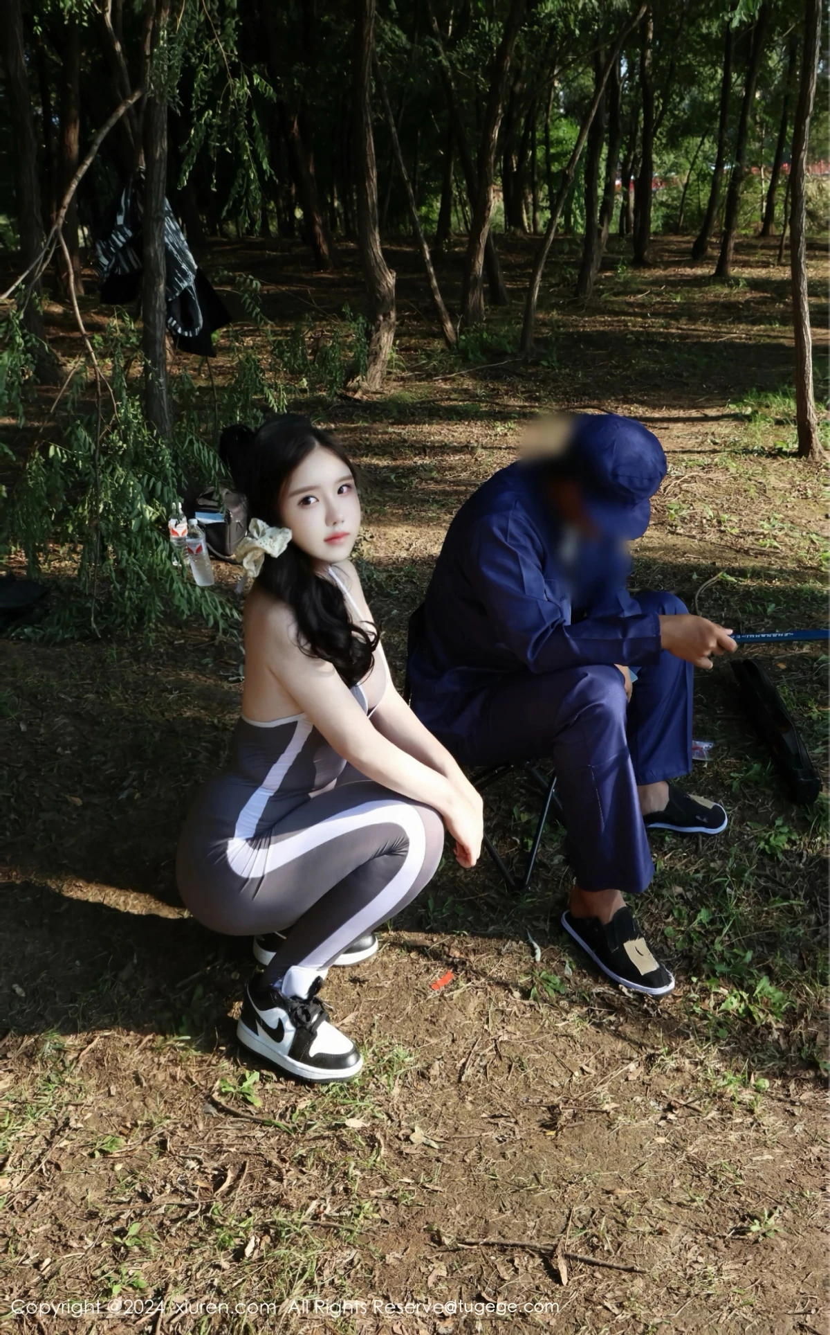 [秀人网] 2024.10.18 No.9311 小薯条nienie、秀人旗下#[92P]-052