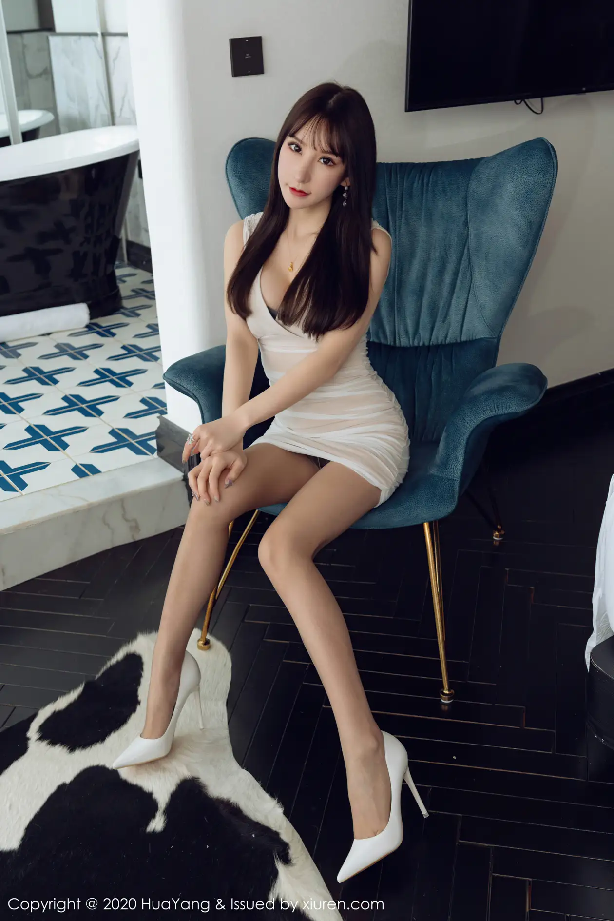 [花漾] 2020.09.08 VOL.0286-002