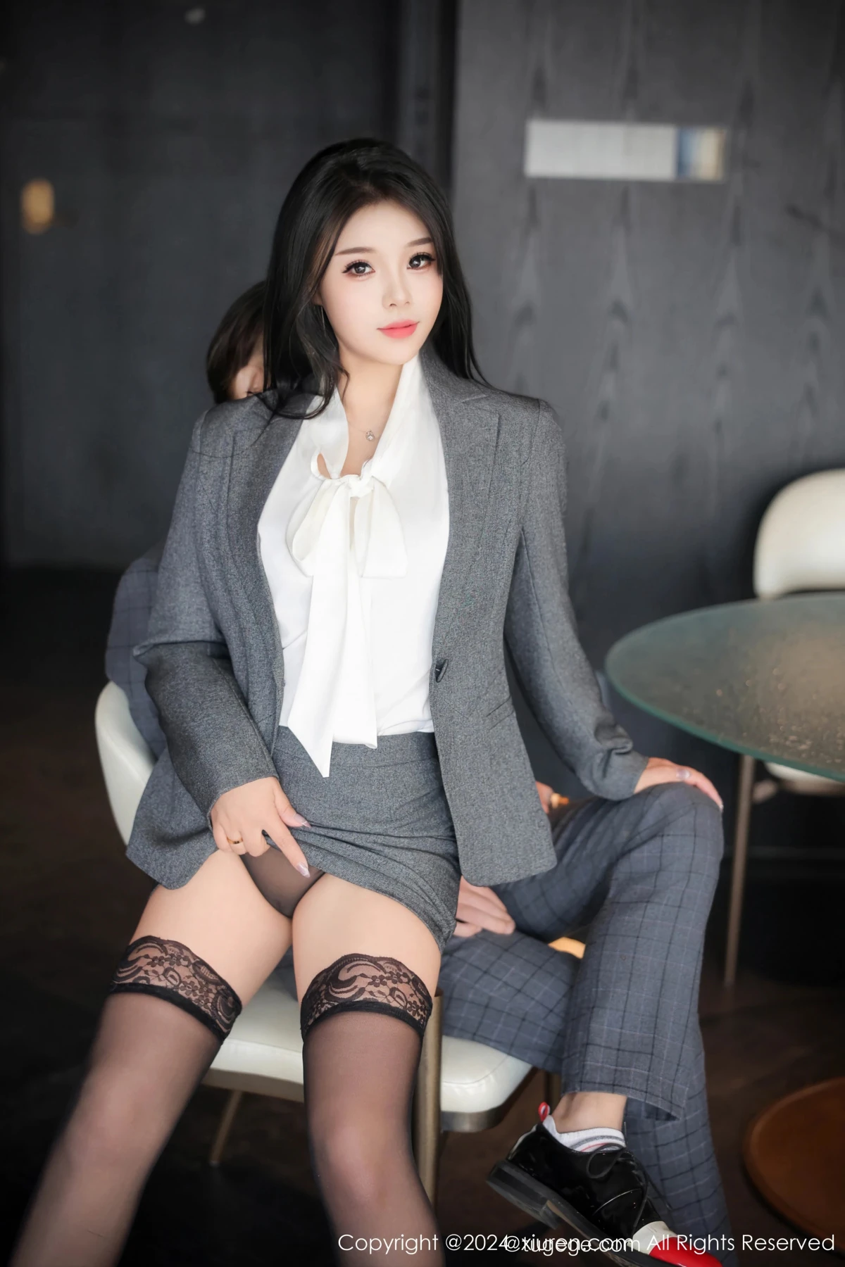 [秀人网] 2024.11.28 No.9515 麦田、秀人旗下#[82P]-011