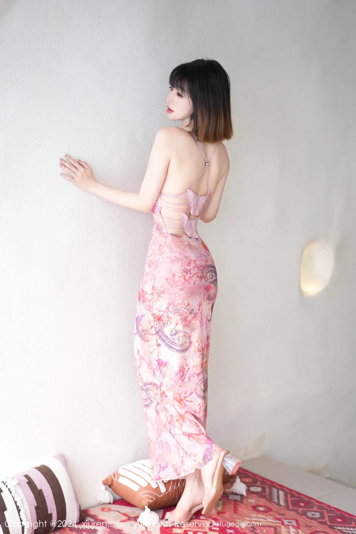 [秀人网] 2024.08.16 No.9025 王雨纯、秀人旗下#[71P]-010