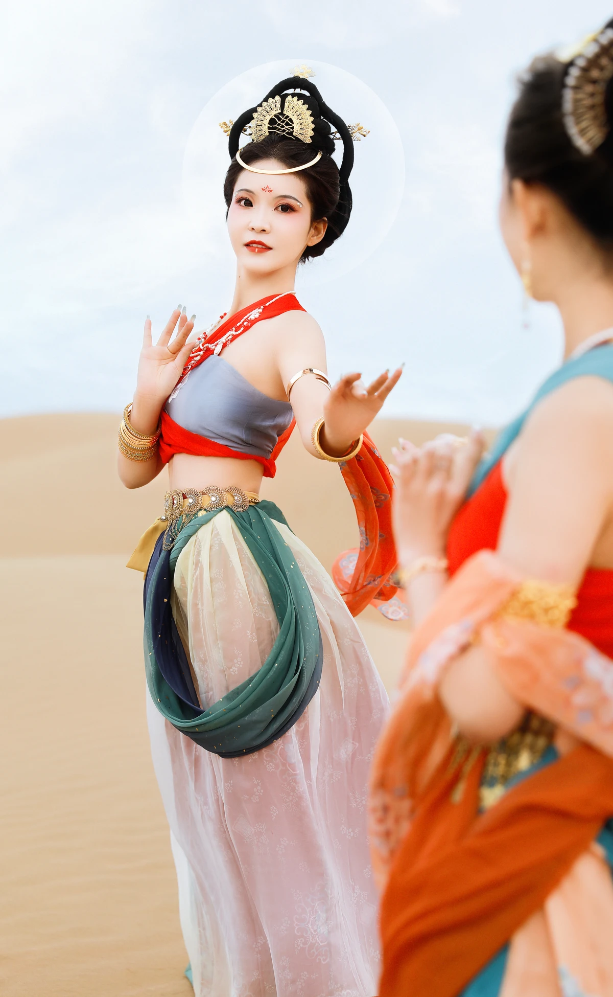 [艺图语]2023.02.02 Vol.2950 天女#模特合集#[21P]-005