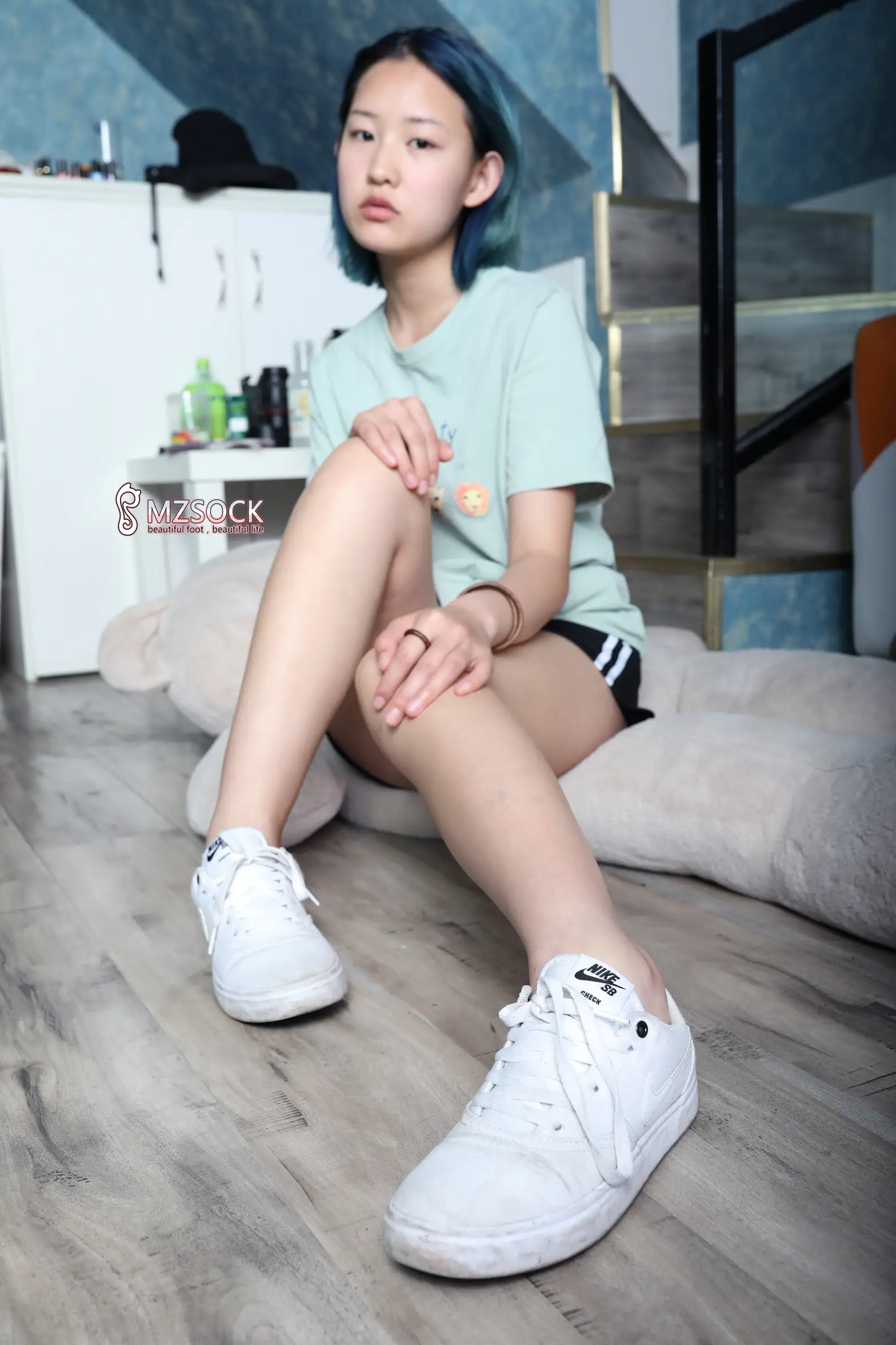 [MZSOCK]爱美足 NO.021-008