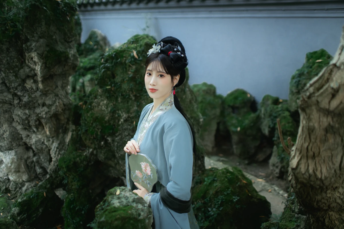 [艺图语]2023.02.05 Vol.2974 秋日迟#初茶#[57P]-050