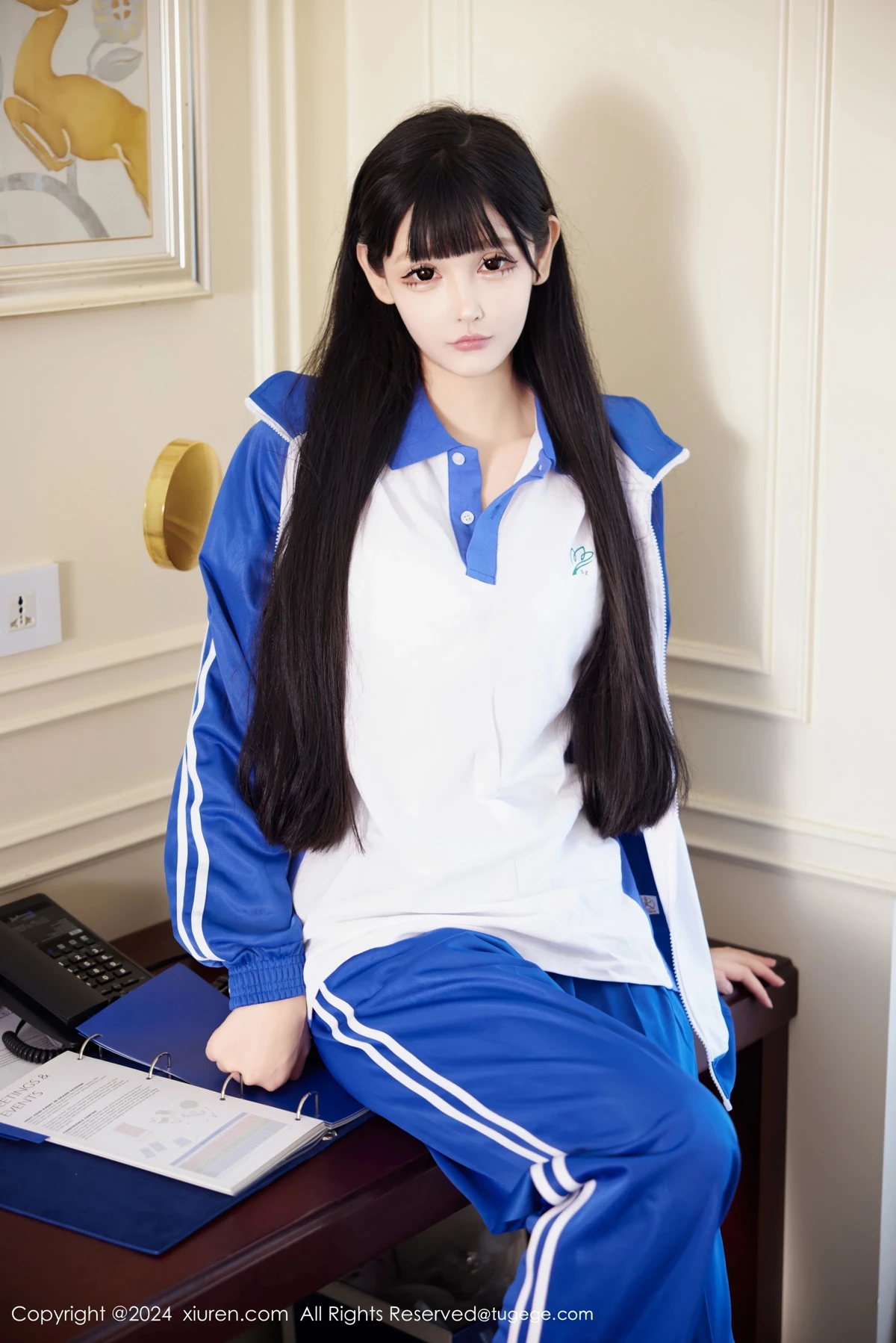[秀人网] 2024.08.12 No.9000 智恩baby、秀人旗下#[66P]-010