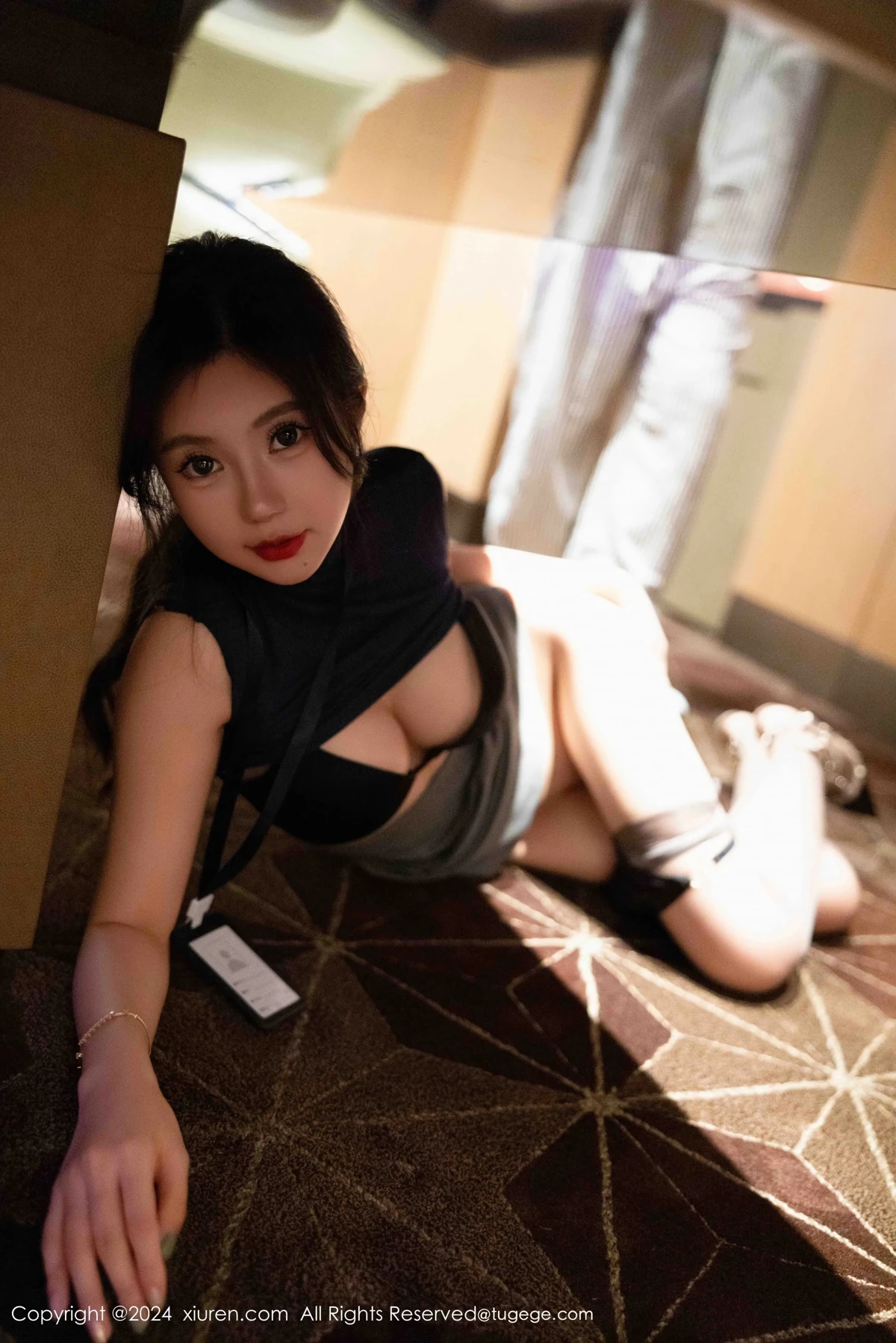 [秀人网] 2024.12.06 No.9560 绮里嘉ula、秀人旗下#[99P]-085