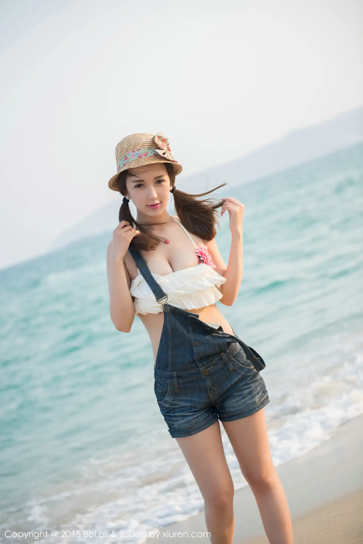 [波萝社] 2015.04.24 Vol.015-020