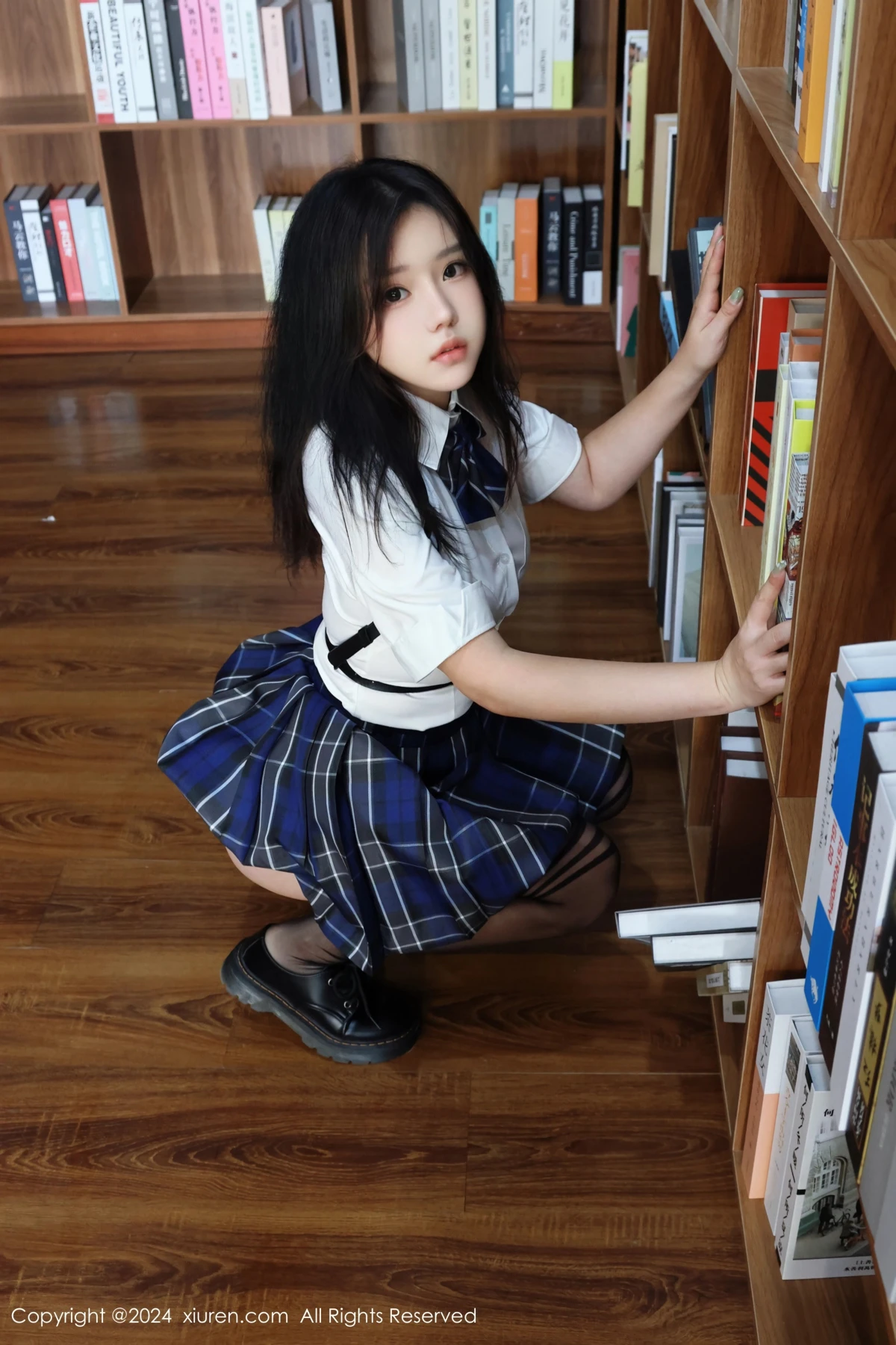 [秀人网] 2024.05.31 No.8637-013