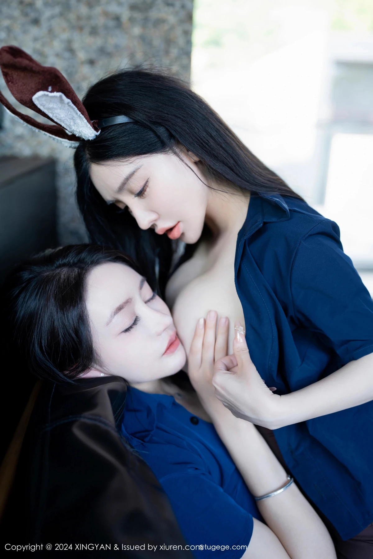 [星颜社] 2024.05.30 VOL.235 潘思沁、秀人旗下#[80P]-028