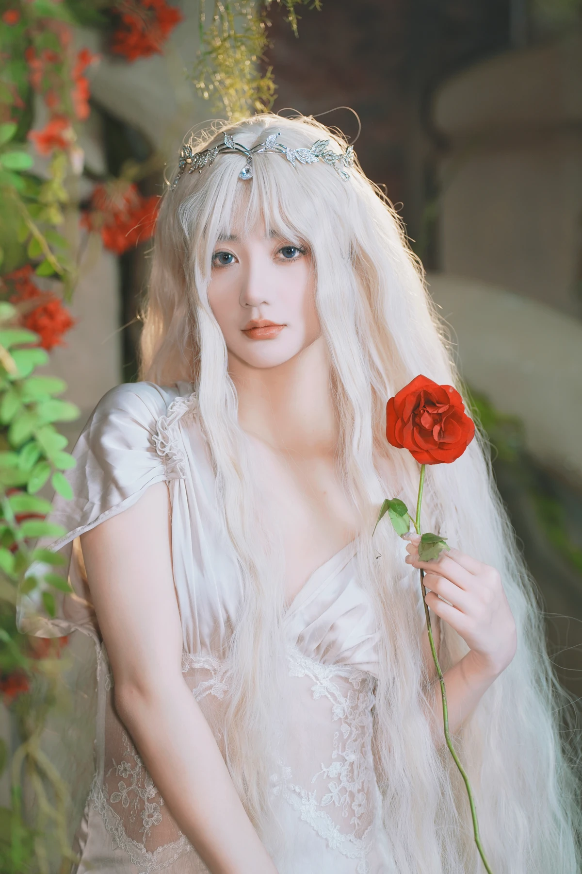 [艺图语]2023.05.20 Vol.3047 缪斯女神#Conkon控控#[32P]-031
