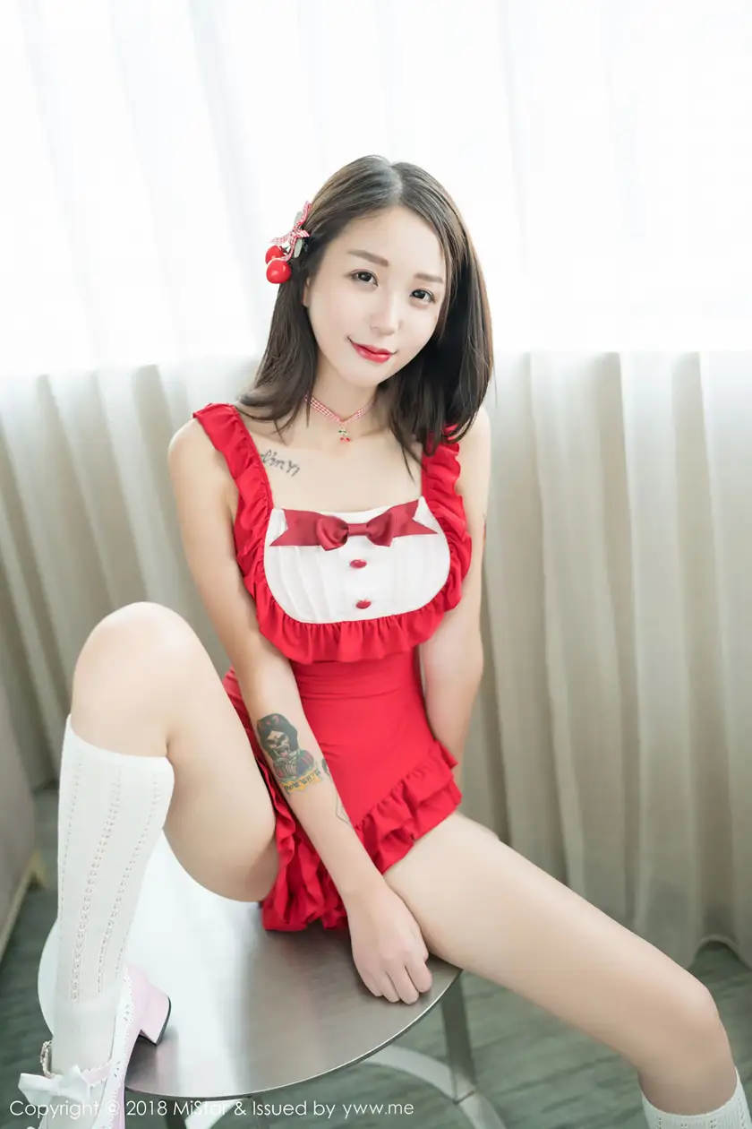 [魅妍社] 2018.12.29 VOL.258-009