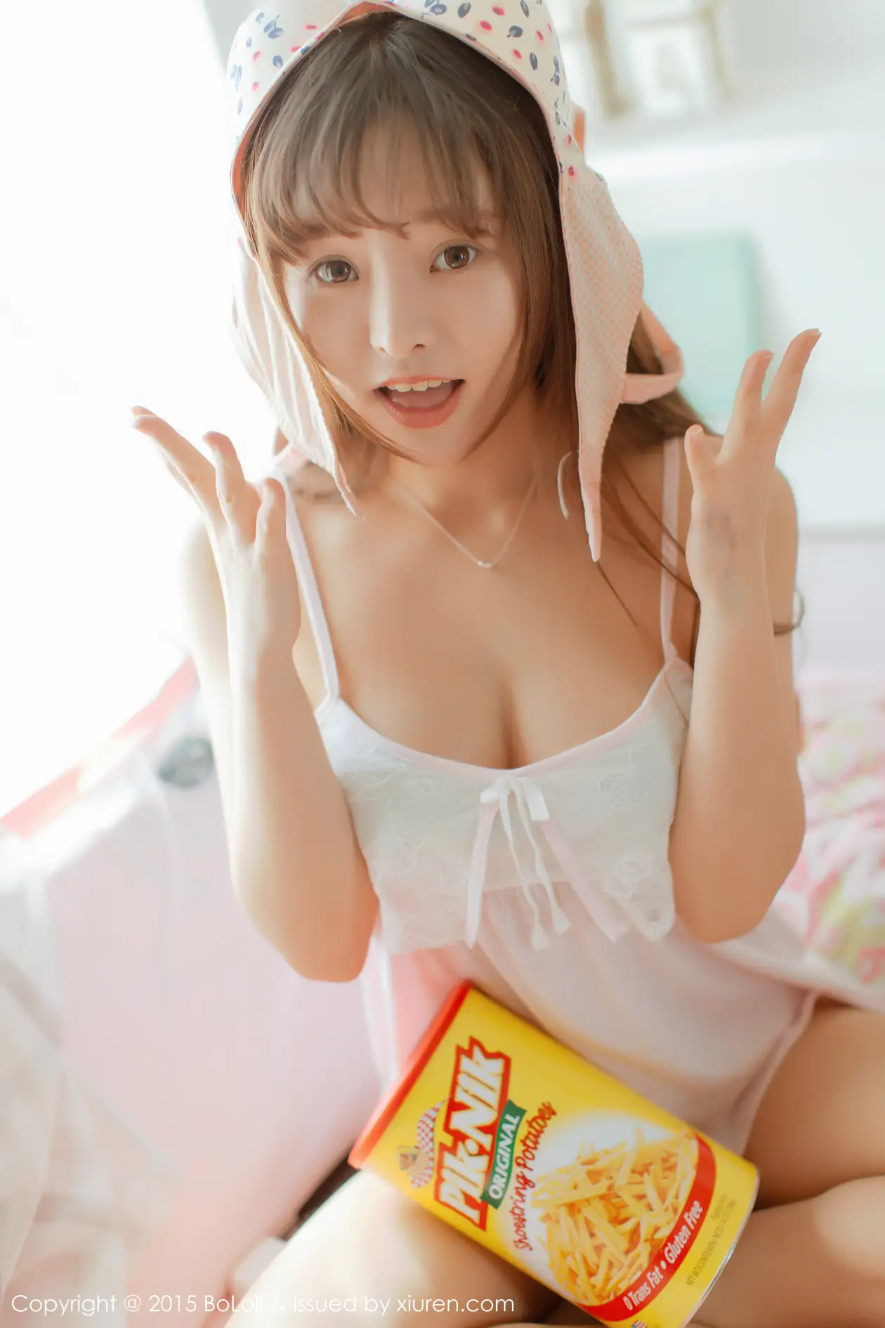 [波萝社] 2015.03.12 Vol.002-033