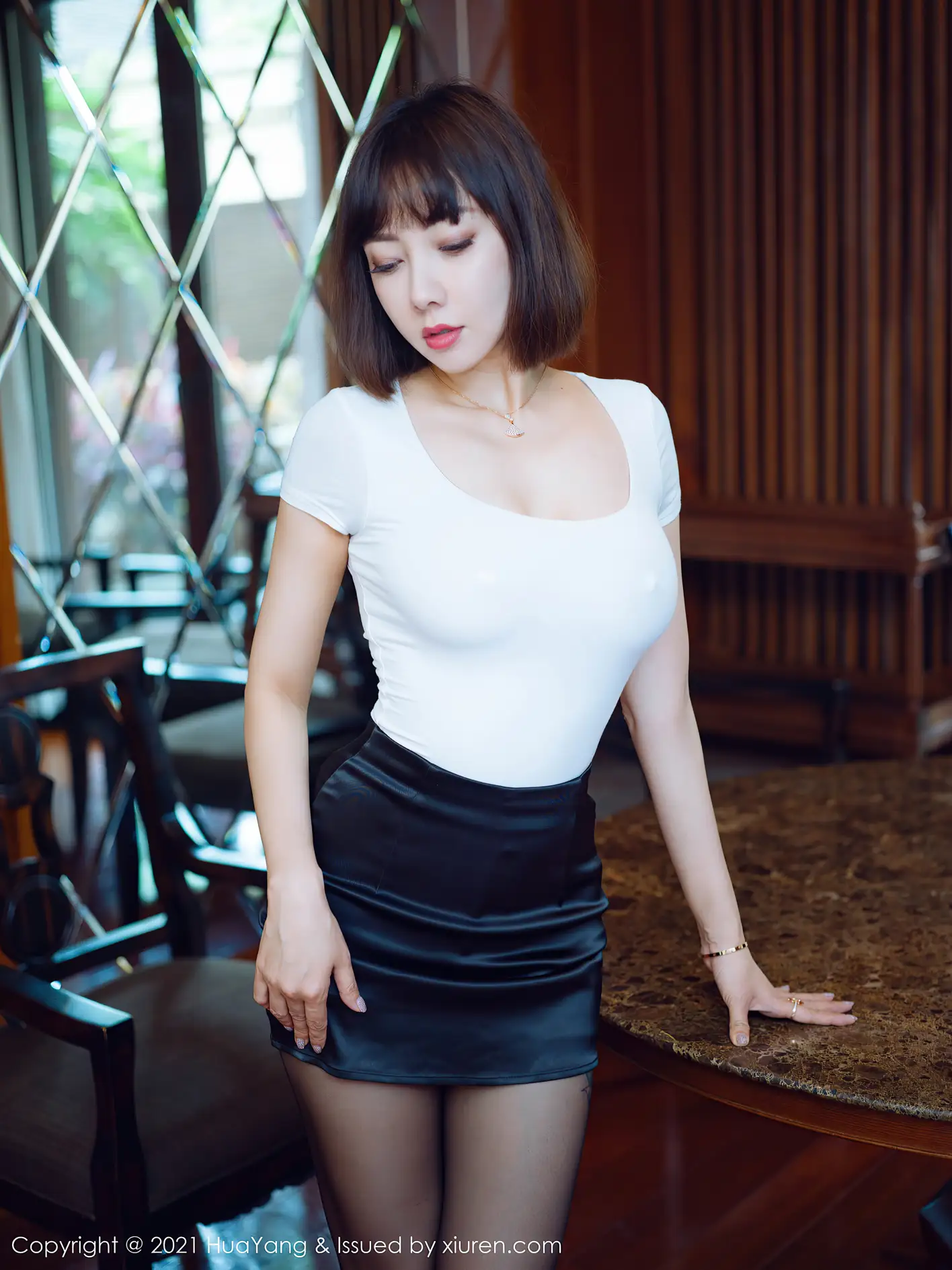 [花漾] 2021.09.22 VOL.0452-015