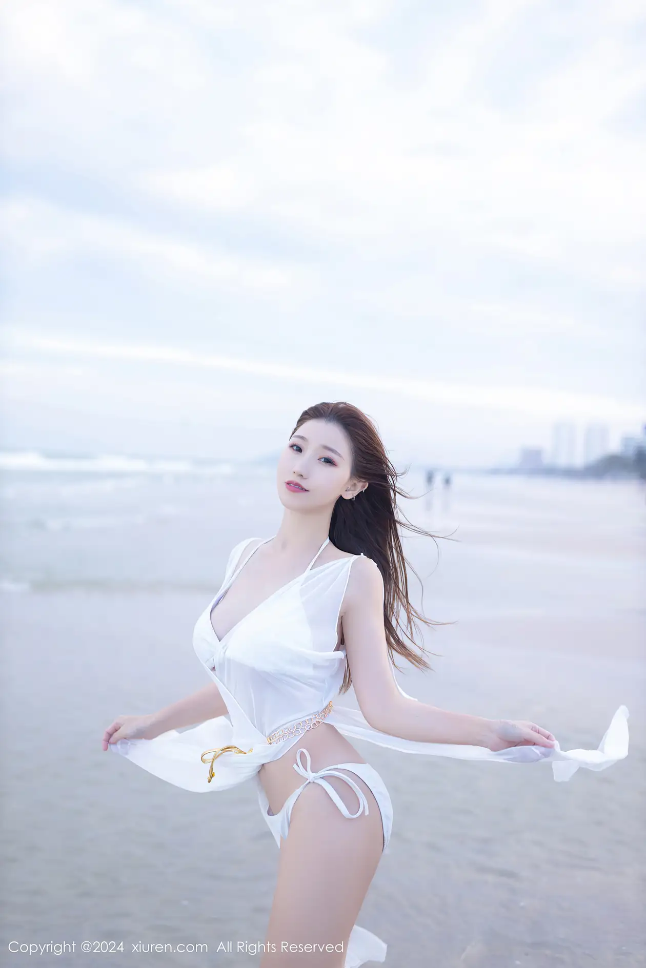 [秀人网] 2024.02.21 NO.8123 #杏子Yada、秀人旗下、xr_8000-8499#[81P]-033