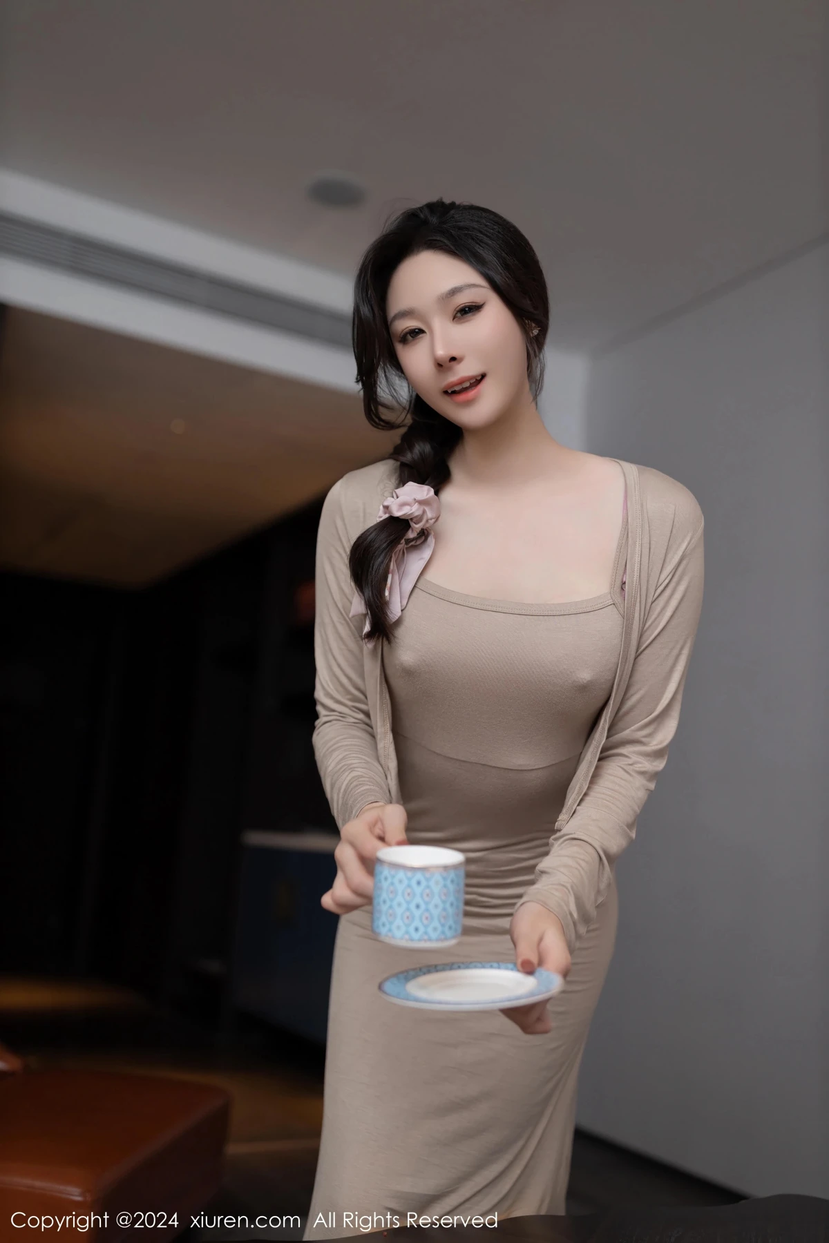 [秀人网] 2024.04.18 No.8417-009
