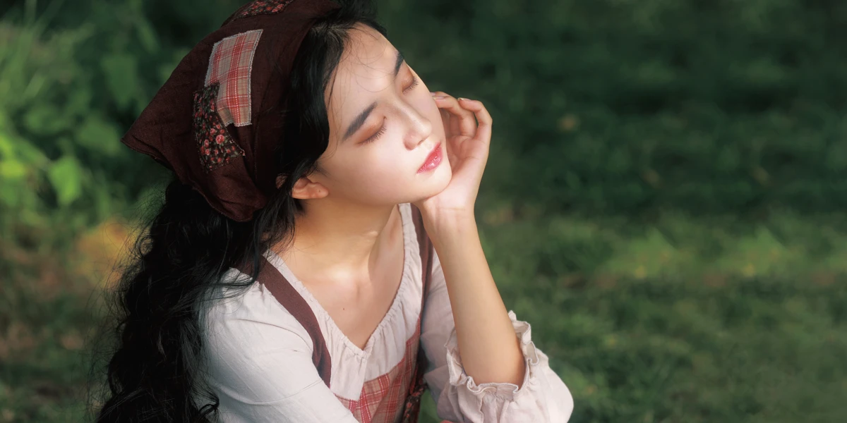 [艺图语]2023.01.31 Vol.2933 费尔瑞山的少女#知岫#[30P]-008